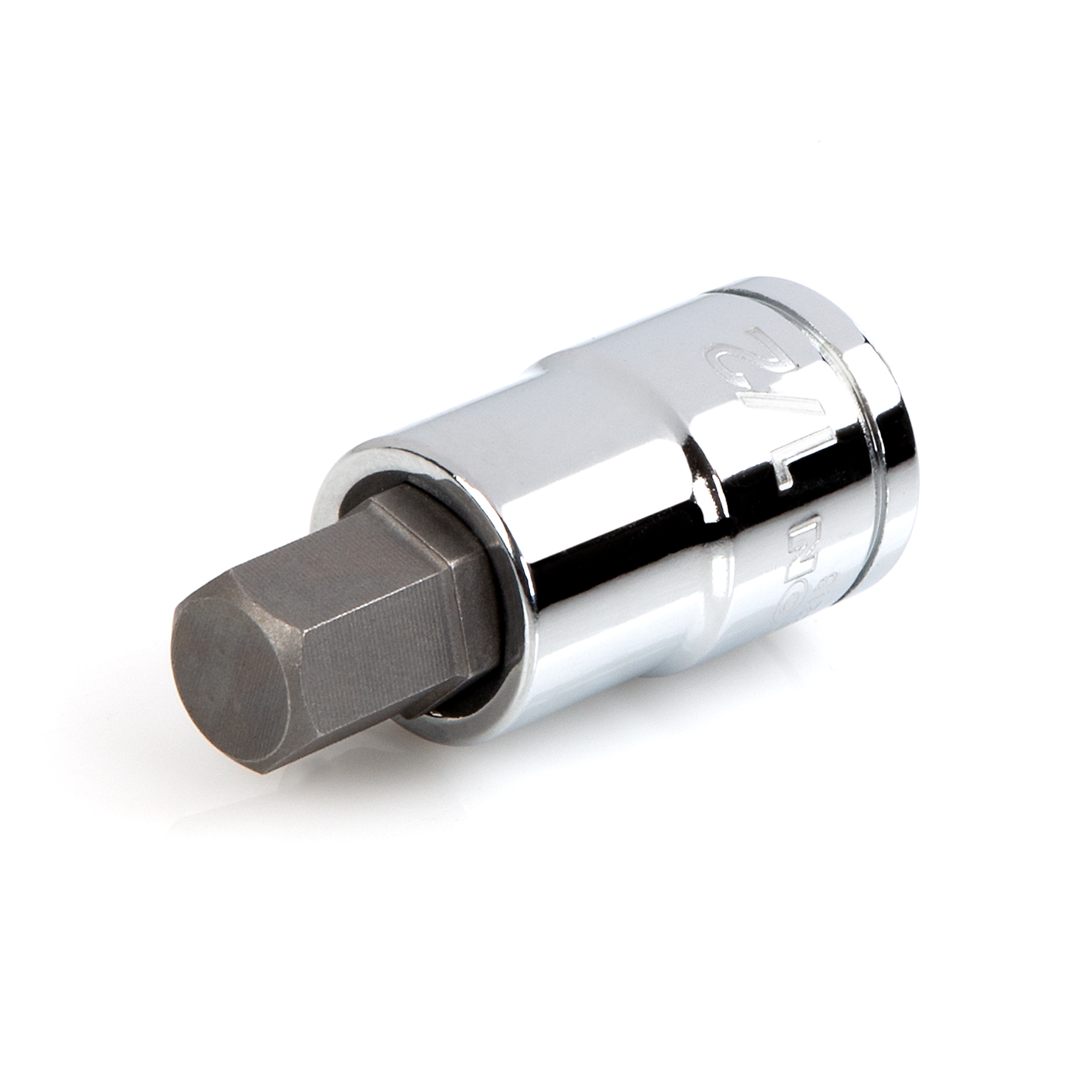 TEKTON 1/2 Inch Drive x 1/2 Inch Hex Bit Socket | SHB22213