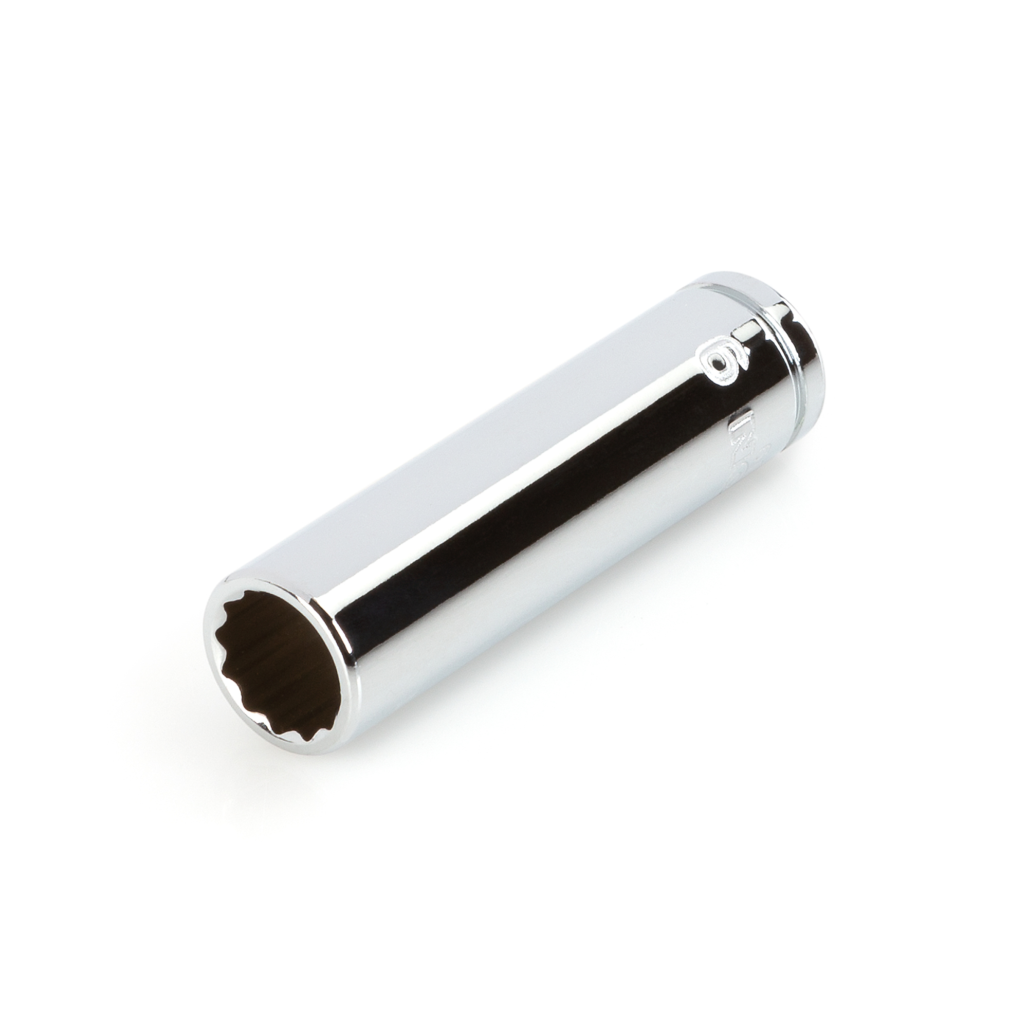 TEKTON 1/4 Inch Drive x 9 mm Deep 12-Point Socket | SHD03309