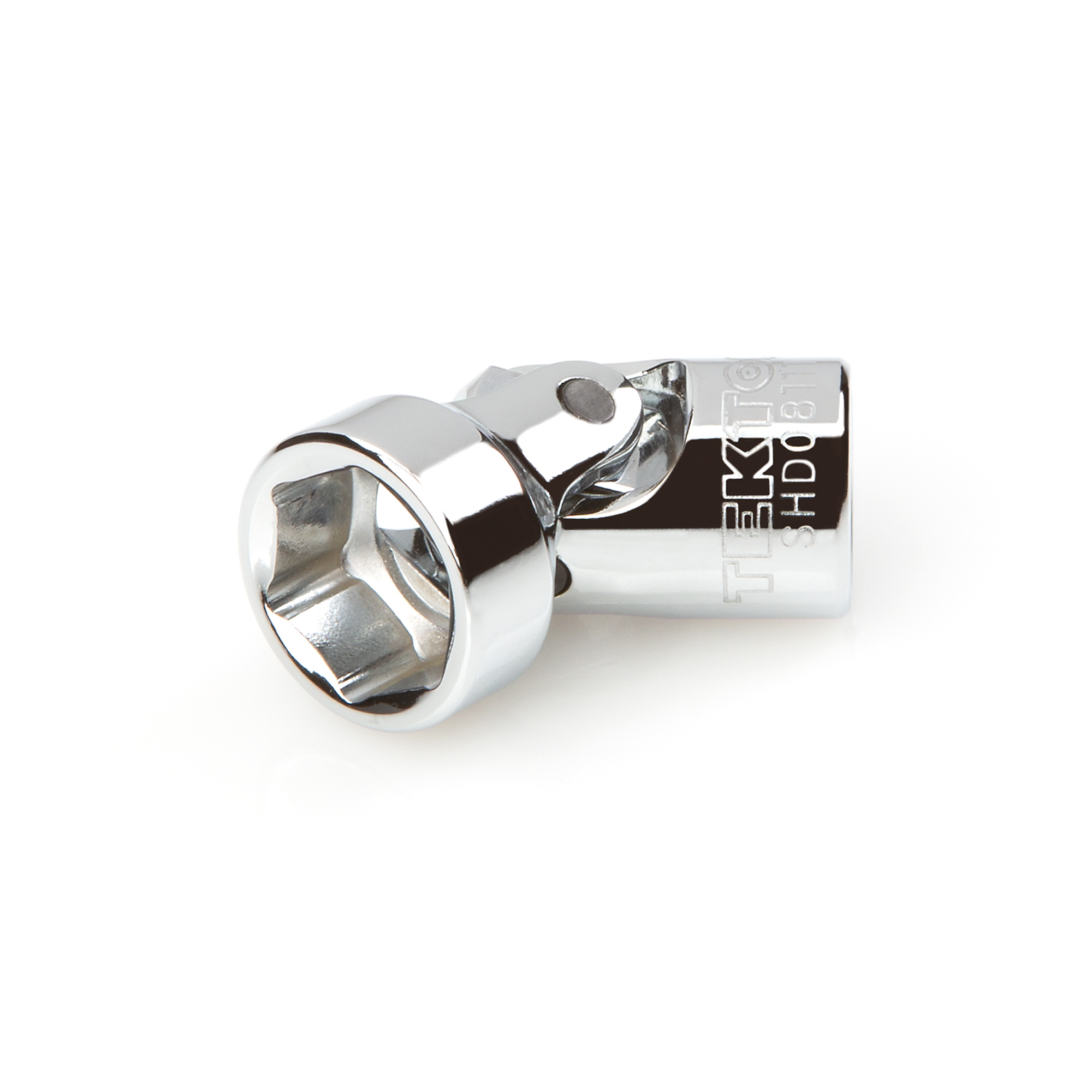 TEKTON 1/4 Inch Drive x 11 mm Shallow 6-Point Universal Joint Socket | SHD08111