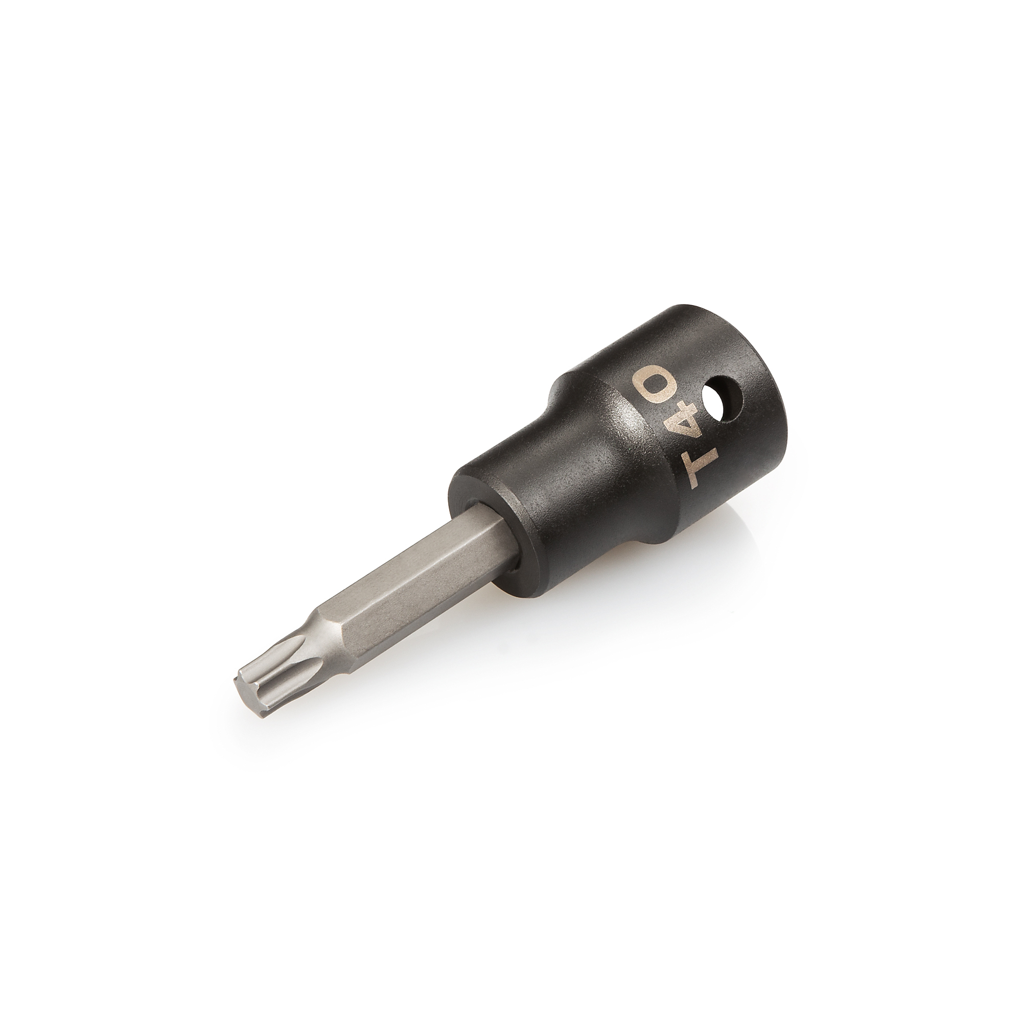 TEKTON 1/2 Inch Drive x T40 Torx Impact Bit Socket | SIB24240