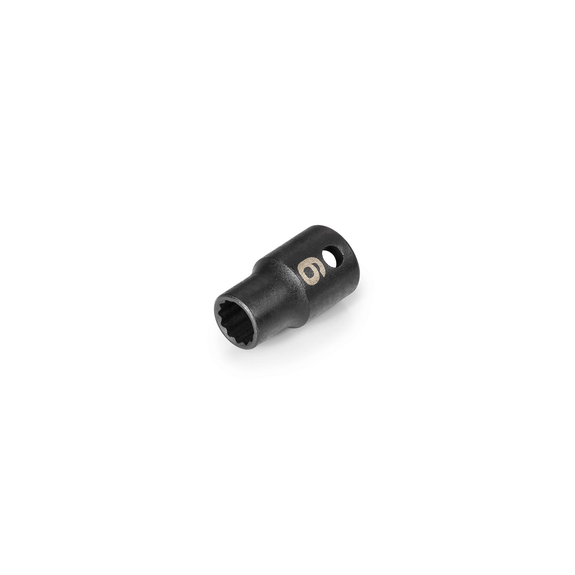 TEKTON 3/8 Inch Drive x 9 mm Shallow 12-Point Impact Socket | SID12309