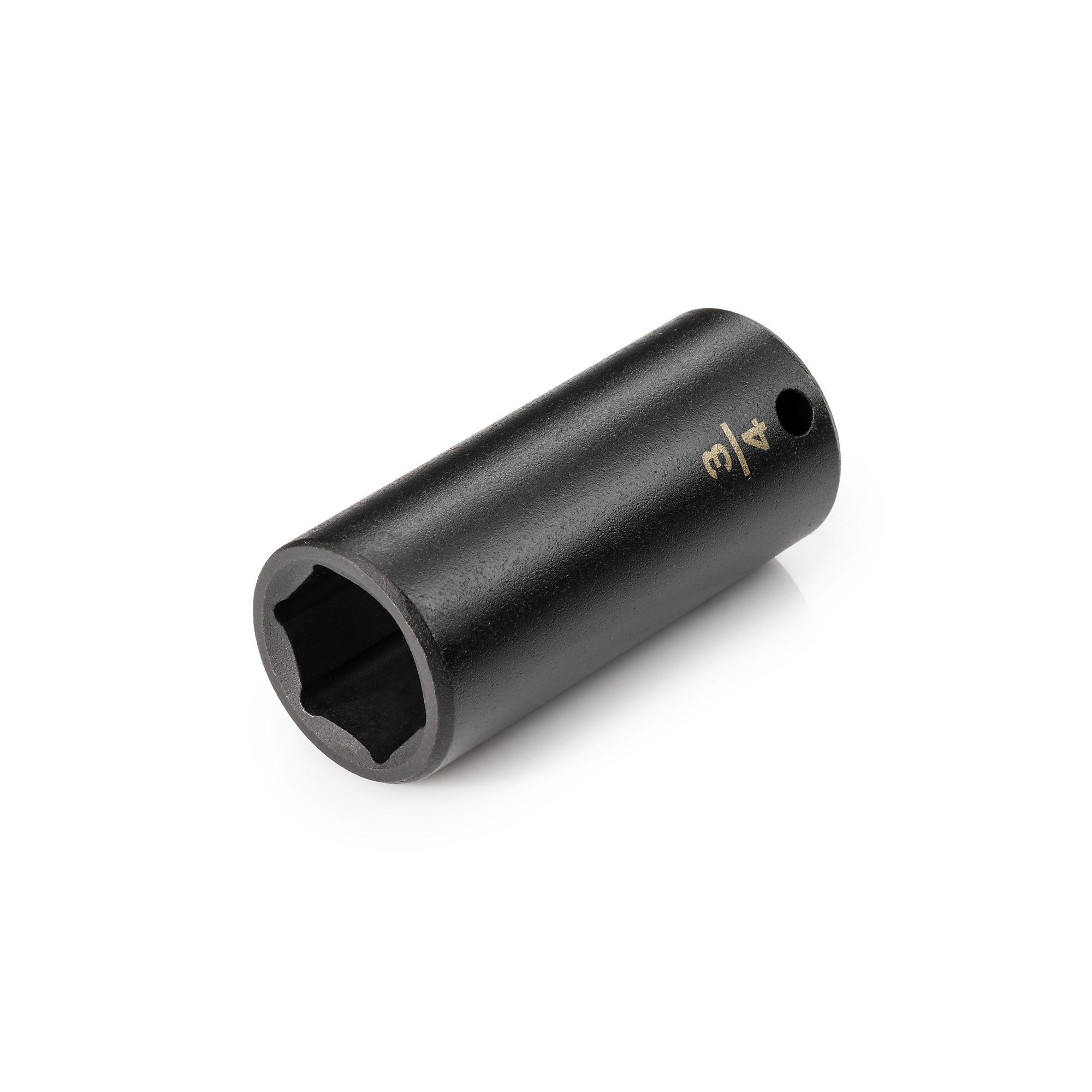 TEKTON 3/8 Inch Drive x 3/4 Inch Deep 6-Point Impact Socket | SID13019