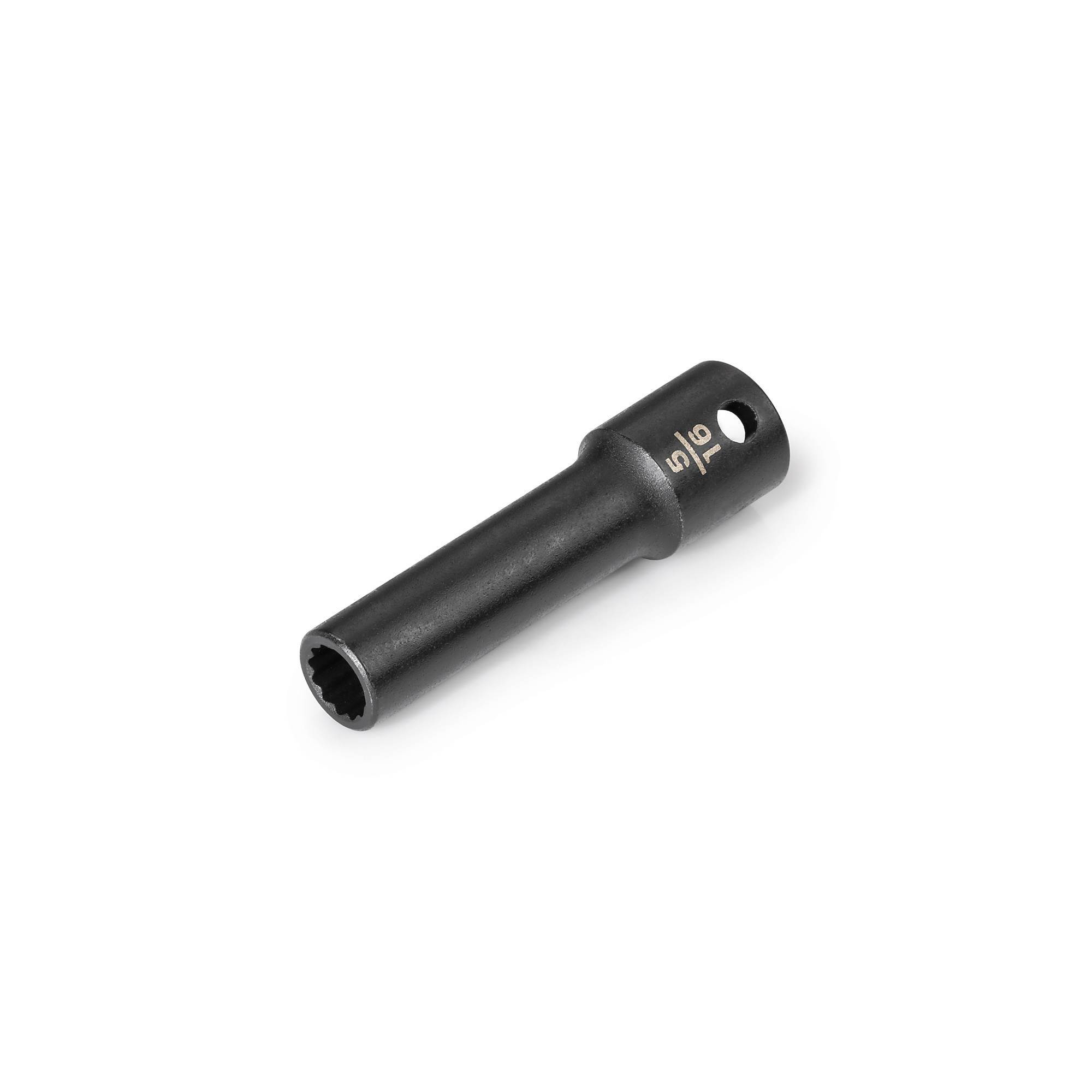 TEKTON 3/8 Inch Drive x 5/16 Inch Deep 12-Point Impact Socket | SID13208