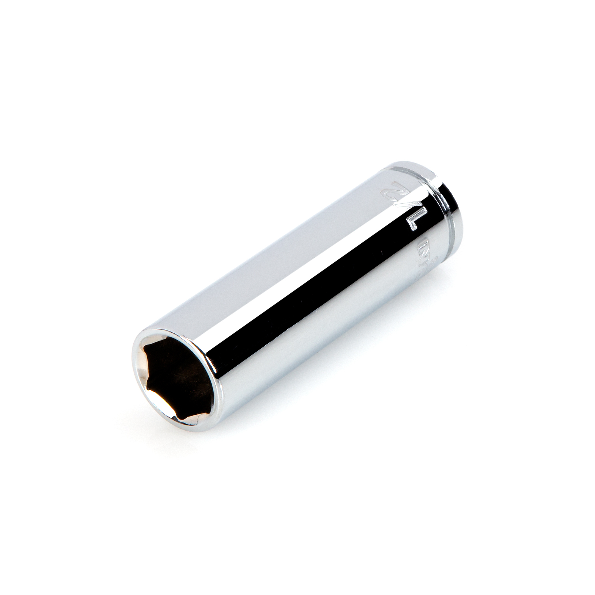 TEKTON 3/8 Inch Drive x 1/2 Inch Deep 6-Point Socket | SHD13013