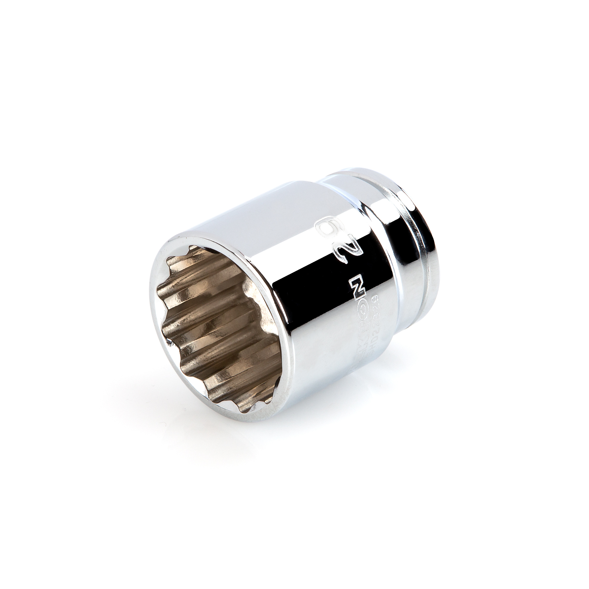 Tekton, 1/2in. Drive x 29 mm 12-Point Socket, Model# SHD22329 ...
