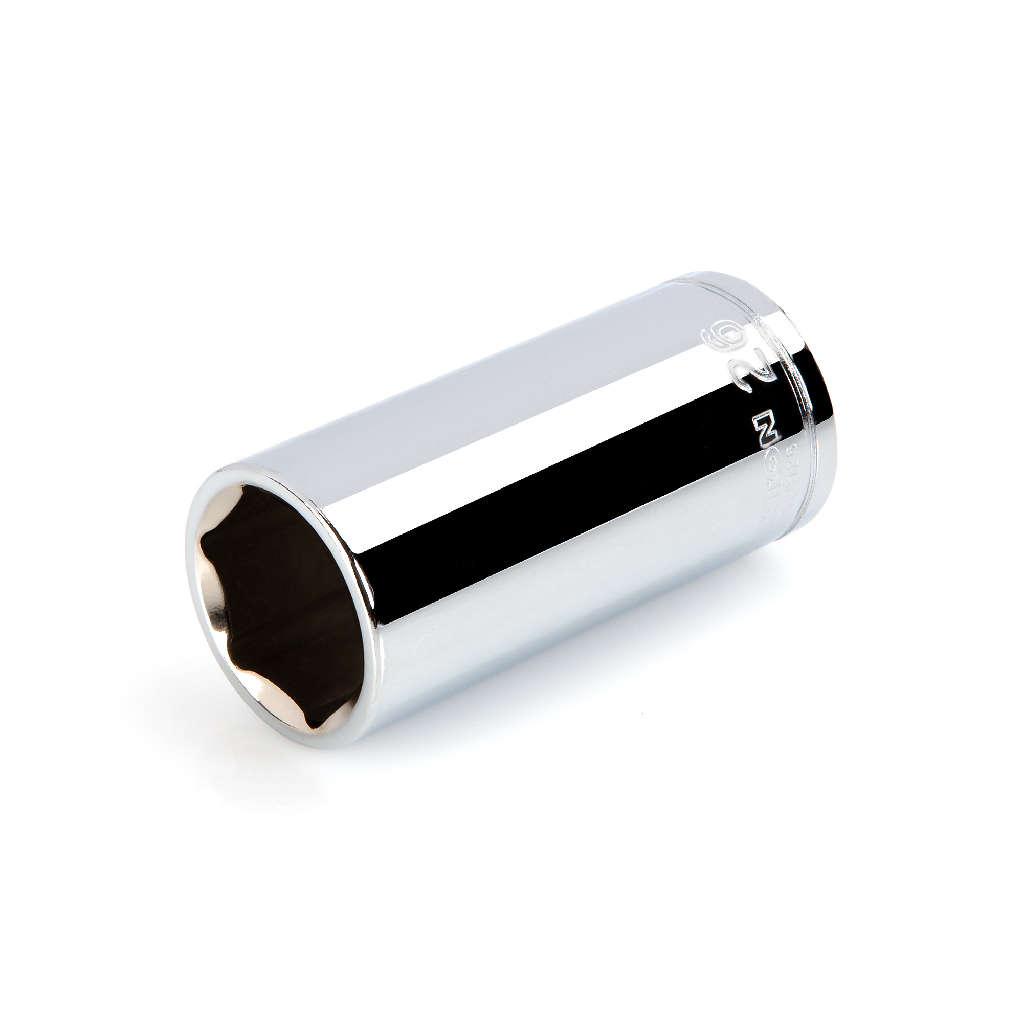Tekton, 1/2in. Drive x 26 mm Deep 6-Point Socket, Model# SHD23126 ...