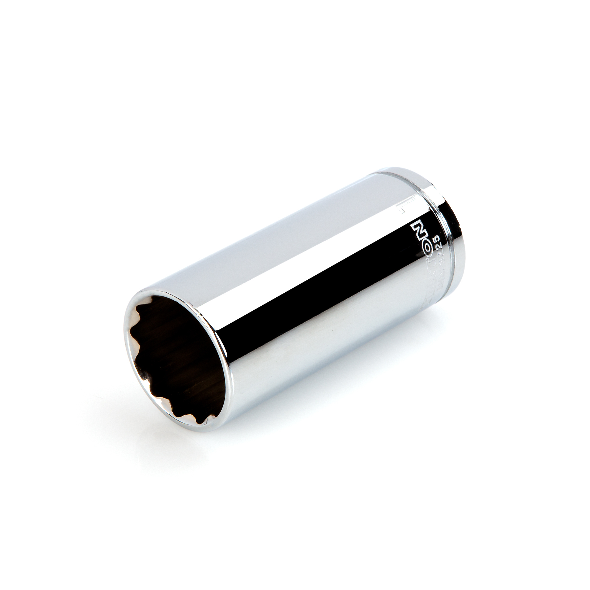 Tekton, 1/2in. Drive x 1in. Deep 12-Point Socket, Socket Size 1 in ...