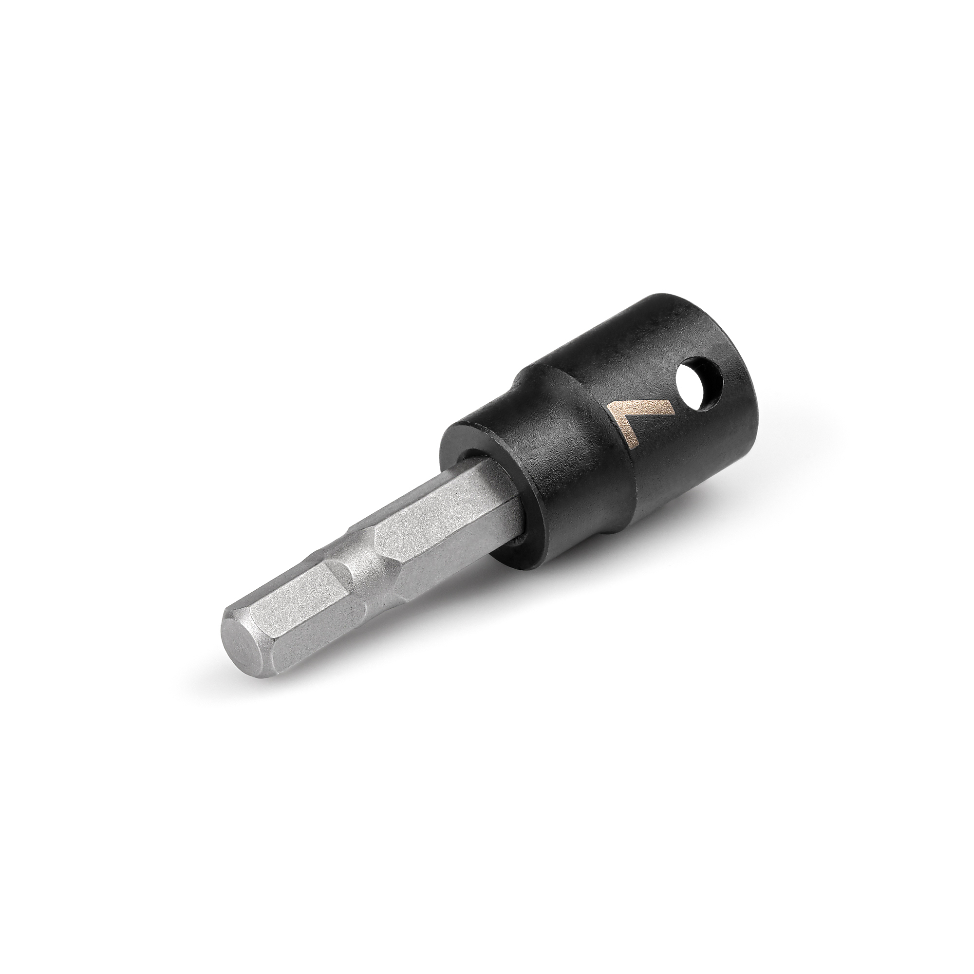 TEKTON 3/8 Inch Drive x 7 mm Hex Impact Bit Socket | SIB13207