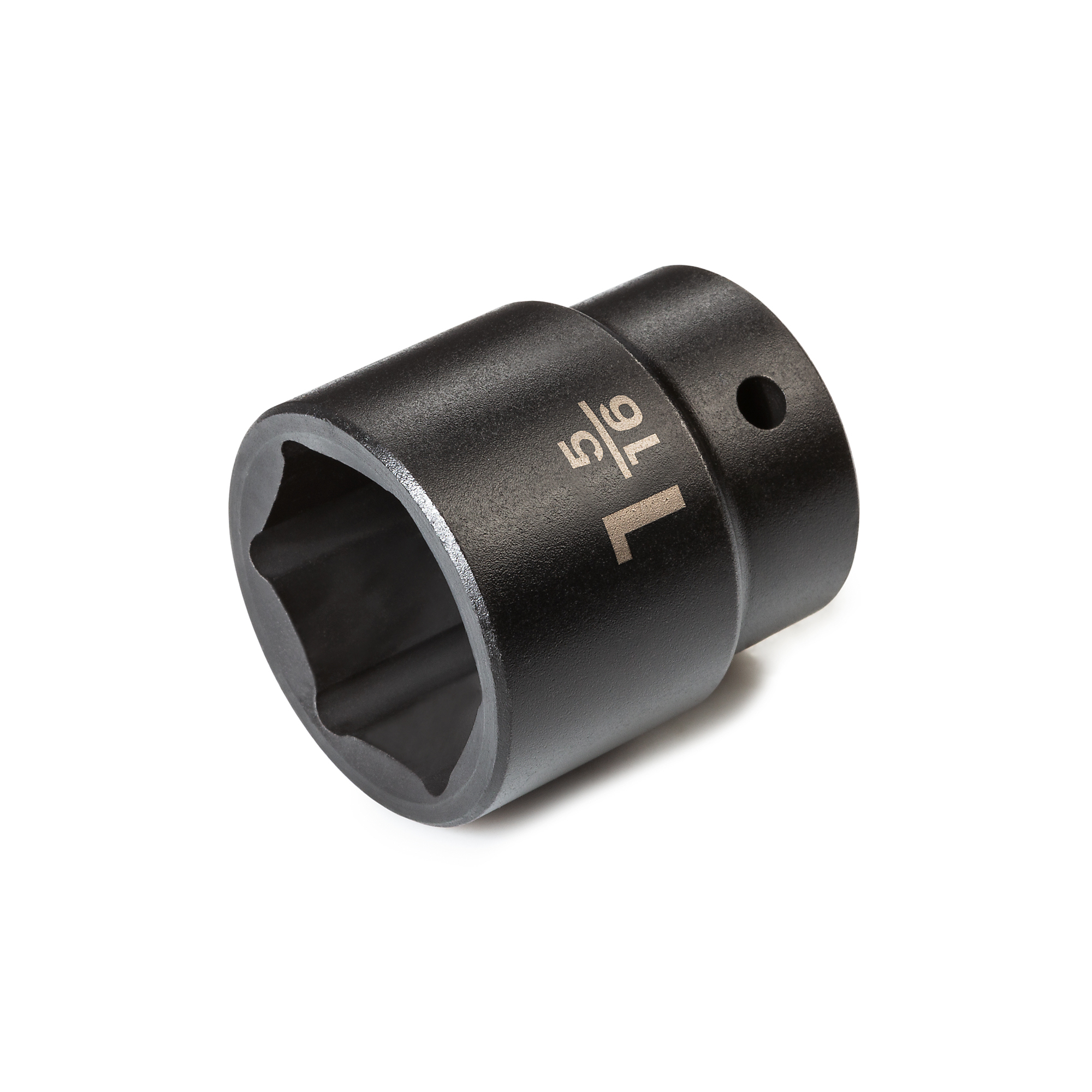 TEKTON 1/2 Inch Drive x 1-5/16 Inch Shallow 6-Point Impact Socket | SID22033
