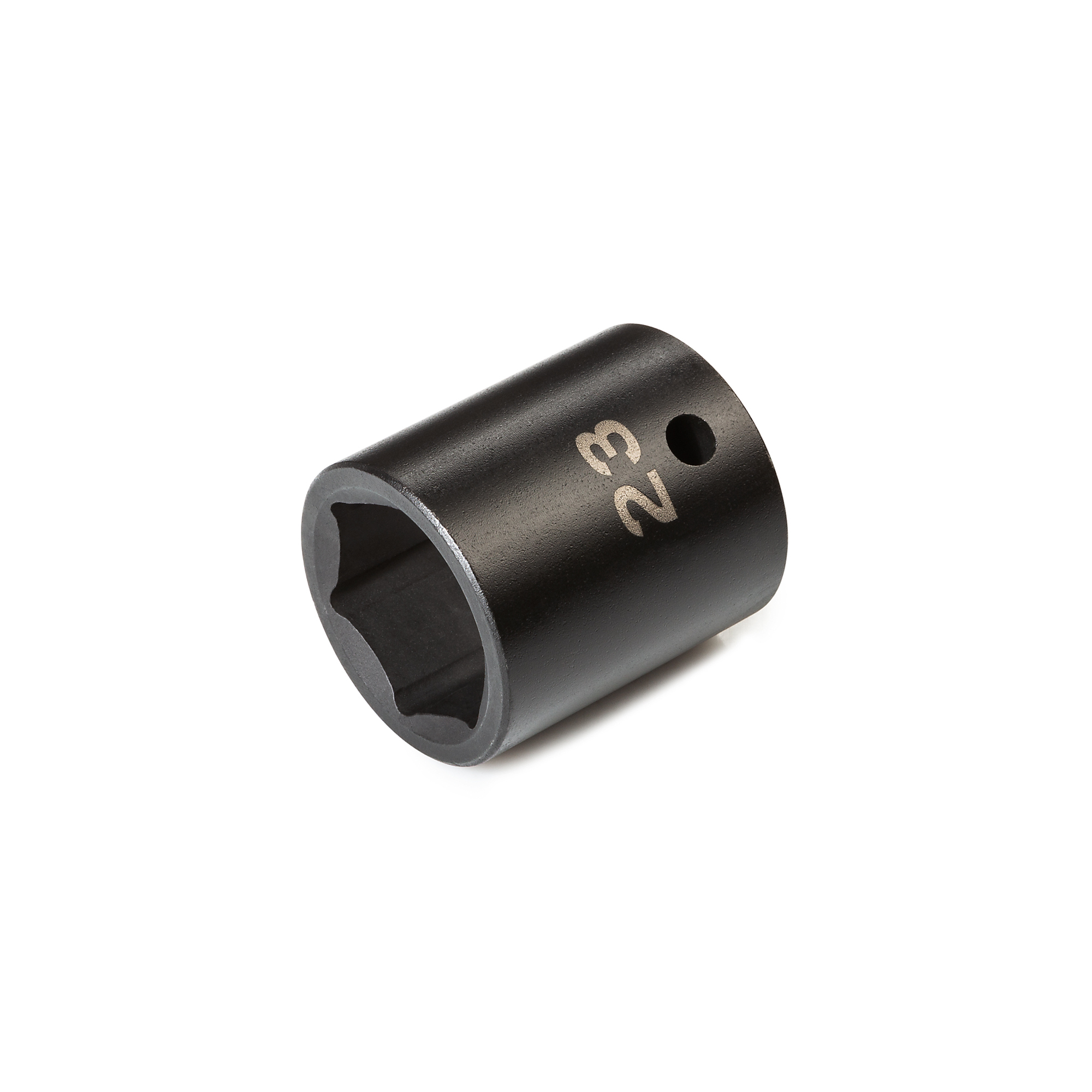 Tekton, 1/2in. Drive x 23 mm 6-Point Impact Socket, Socket Size Metric ...