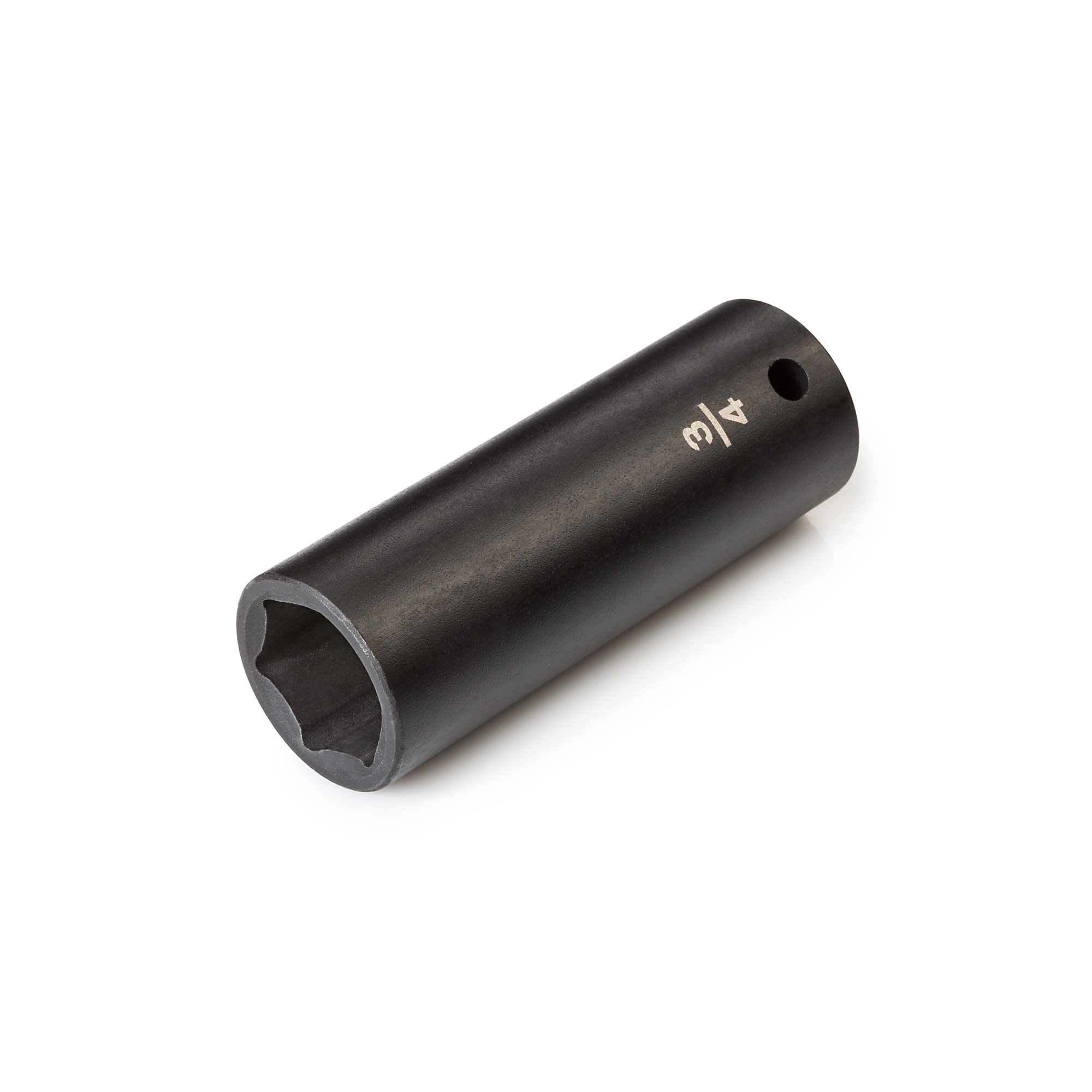 TEKTON 1/2 Inch Drive x 3/4 Inch Deep 6-Point Impact Socket | SID23019