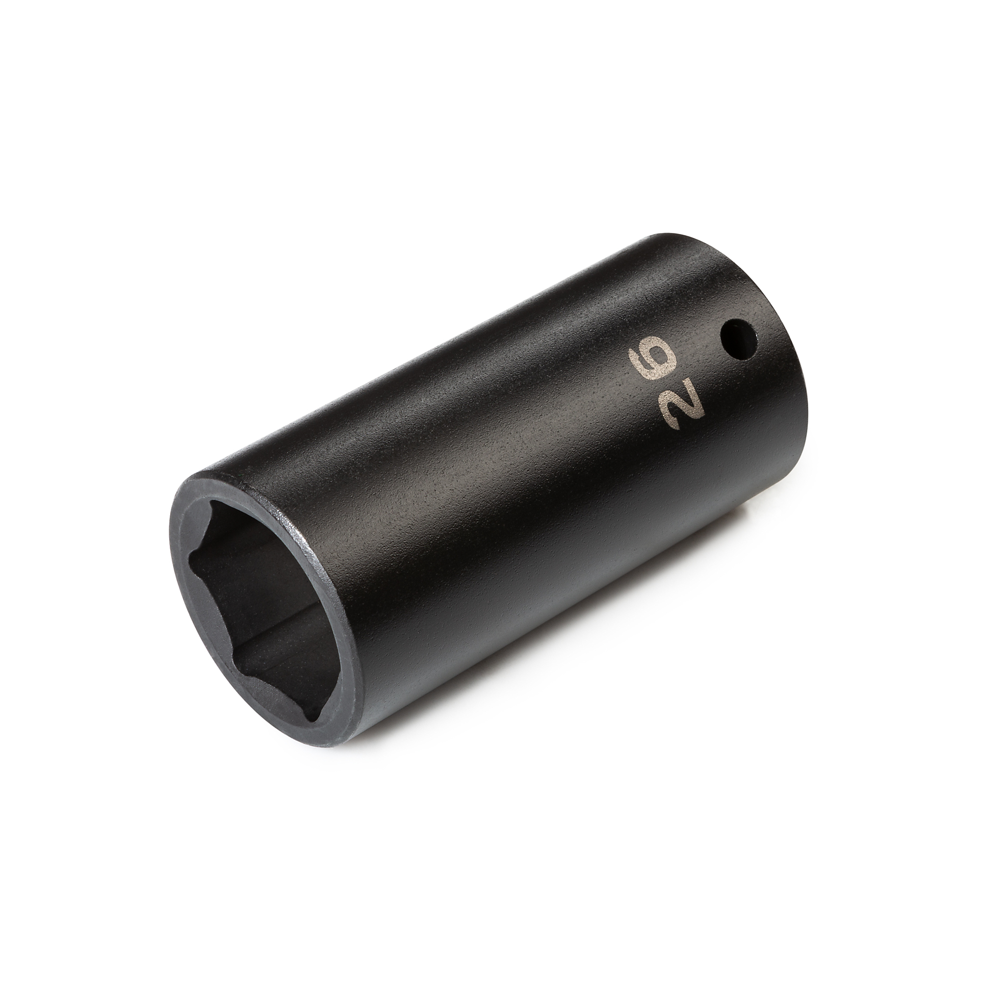TEKTON 1/2 Inch Drive x 26 mm Deep 6-Point Impact Socket | SID23126