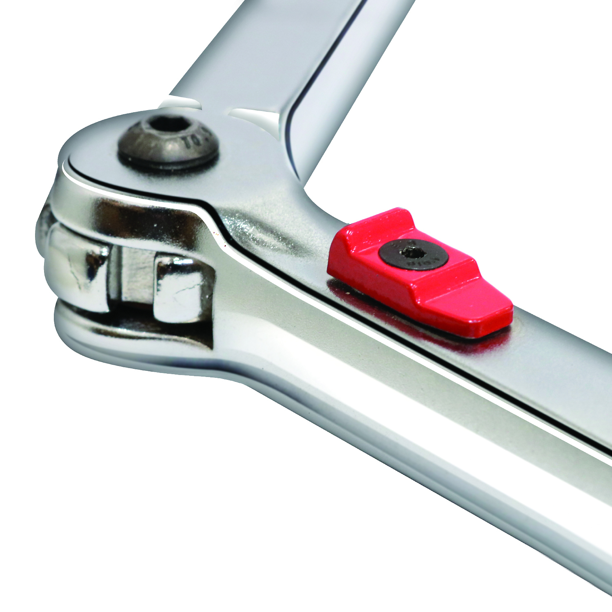 Allied International, EXO-Fit MM 9pc Extreme Access Ratchet Wrench