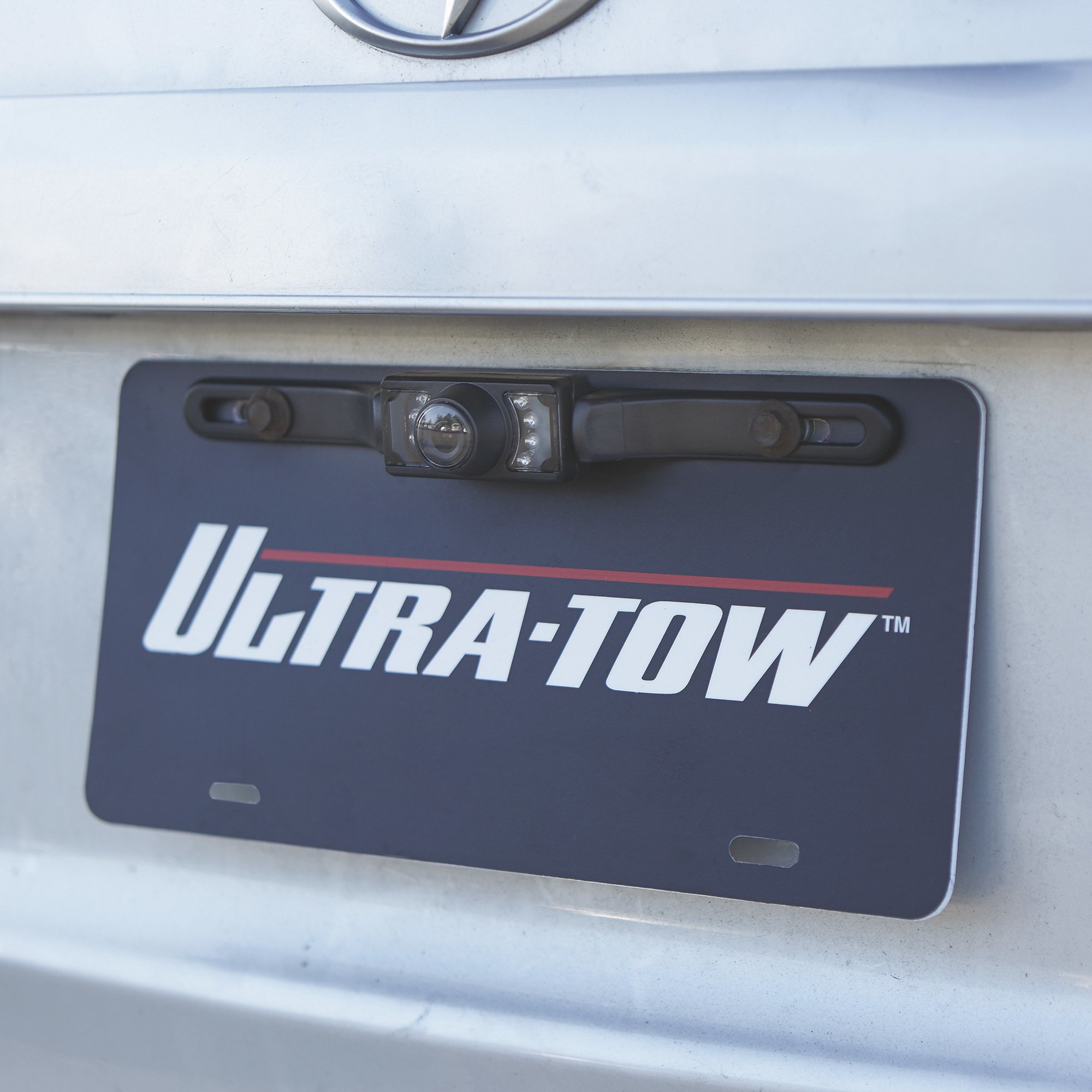 Ultra-Tow Back-Up Camera — 4.3in. Screen, 480 x 272 Resolution, 12 Volt ...