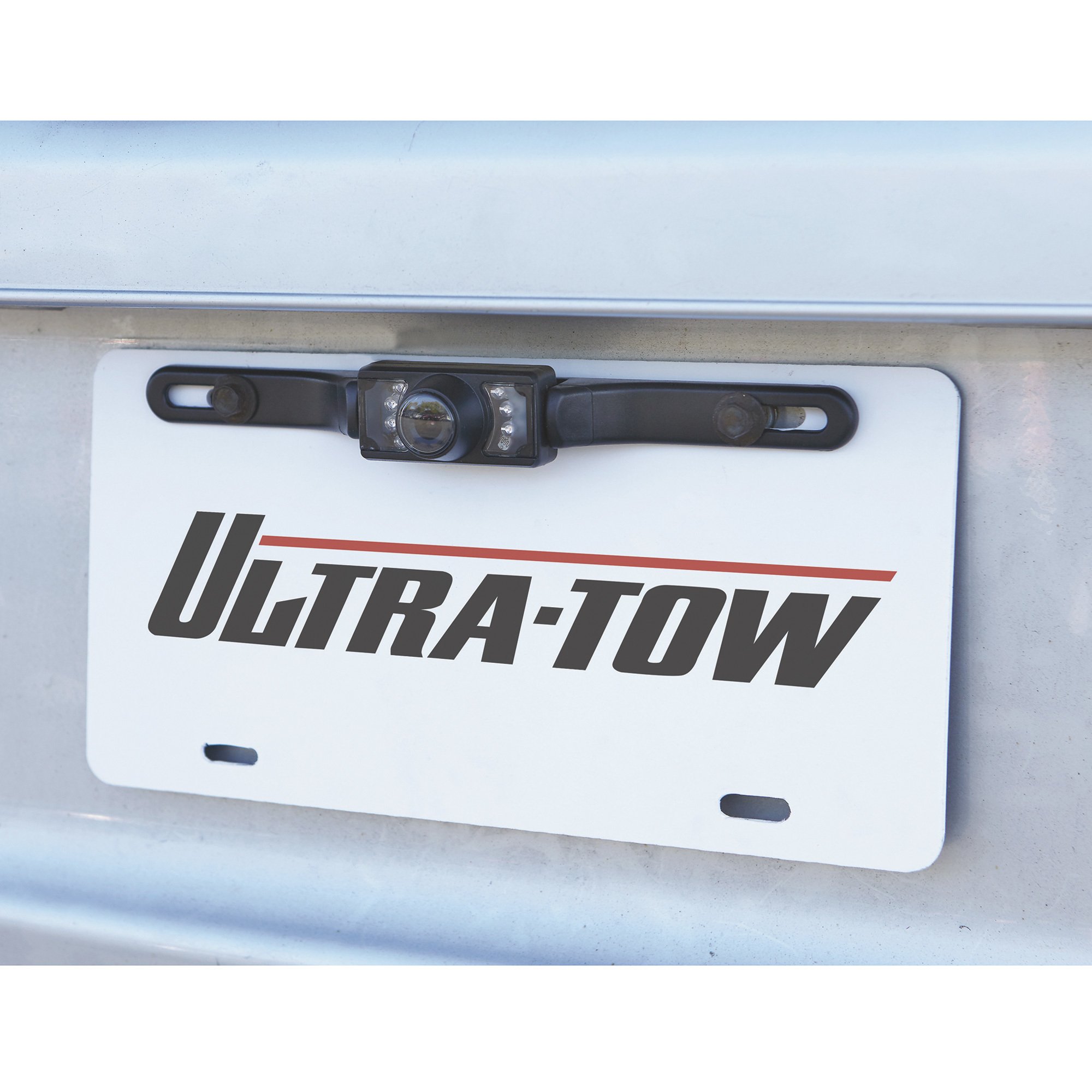 Ultra-Tow Back-Up Camera — 4.3in. Screen, 480 x 272 Resolution, 12 Volt ...