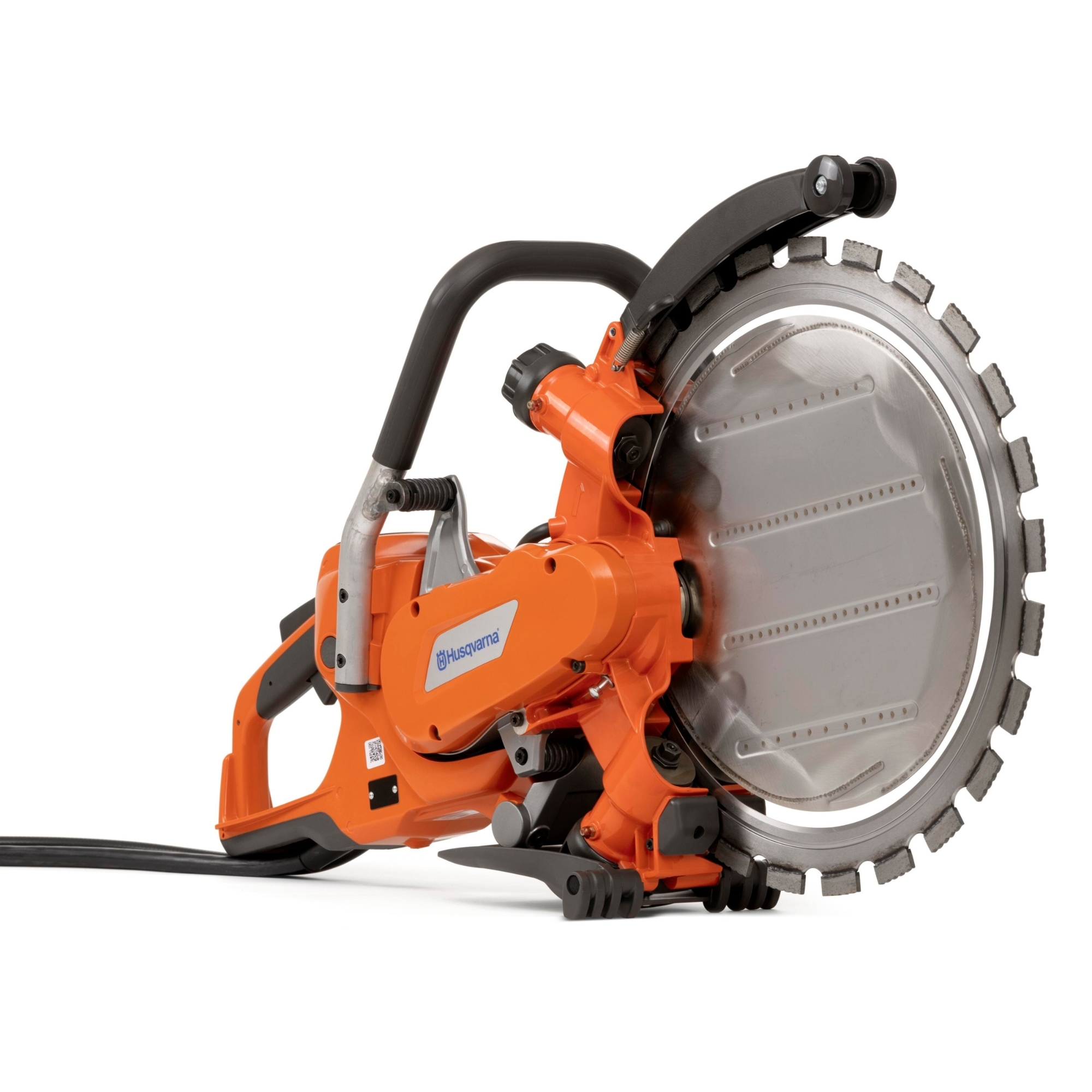 Husqvarna, Power Cutter, Blade Diameter 14 in, Max. Cutting Depth 10.6 in, Power Type Electric, Model# 970449801