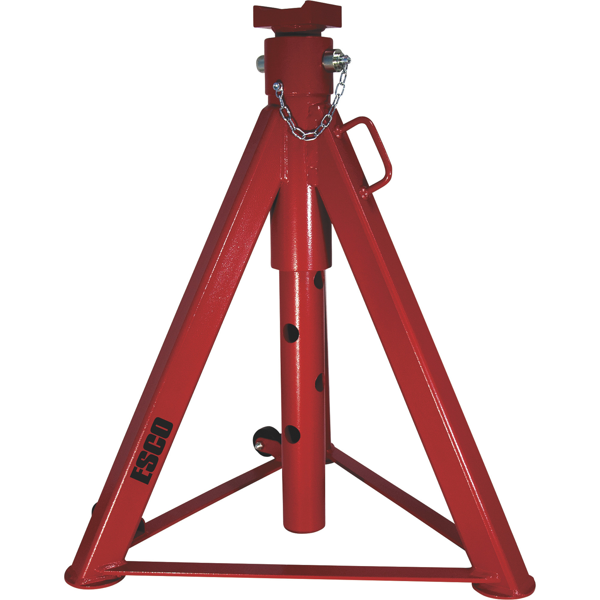 ESCO 22-Ton Jack Stand, 10 Heights, Model# 92021