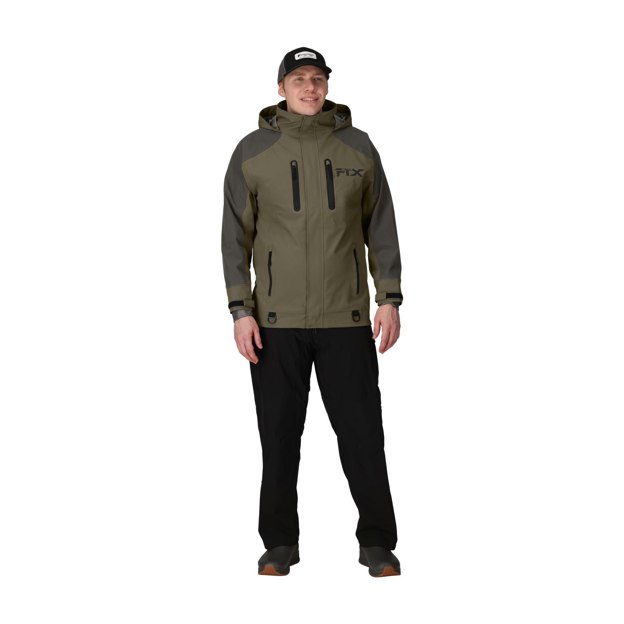 frogg toggs FTX Elite Jacket | MO Bottomland | Size LG