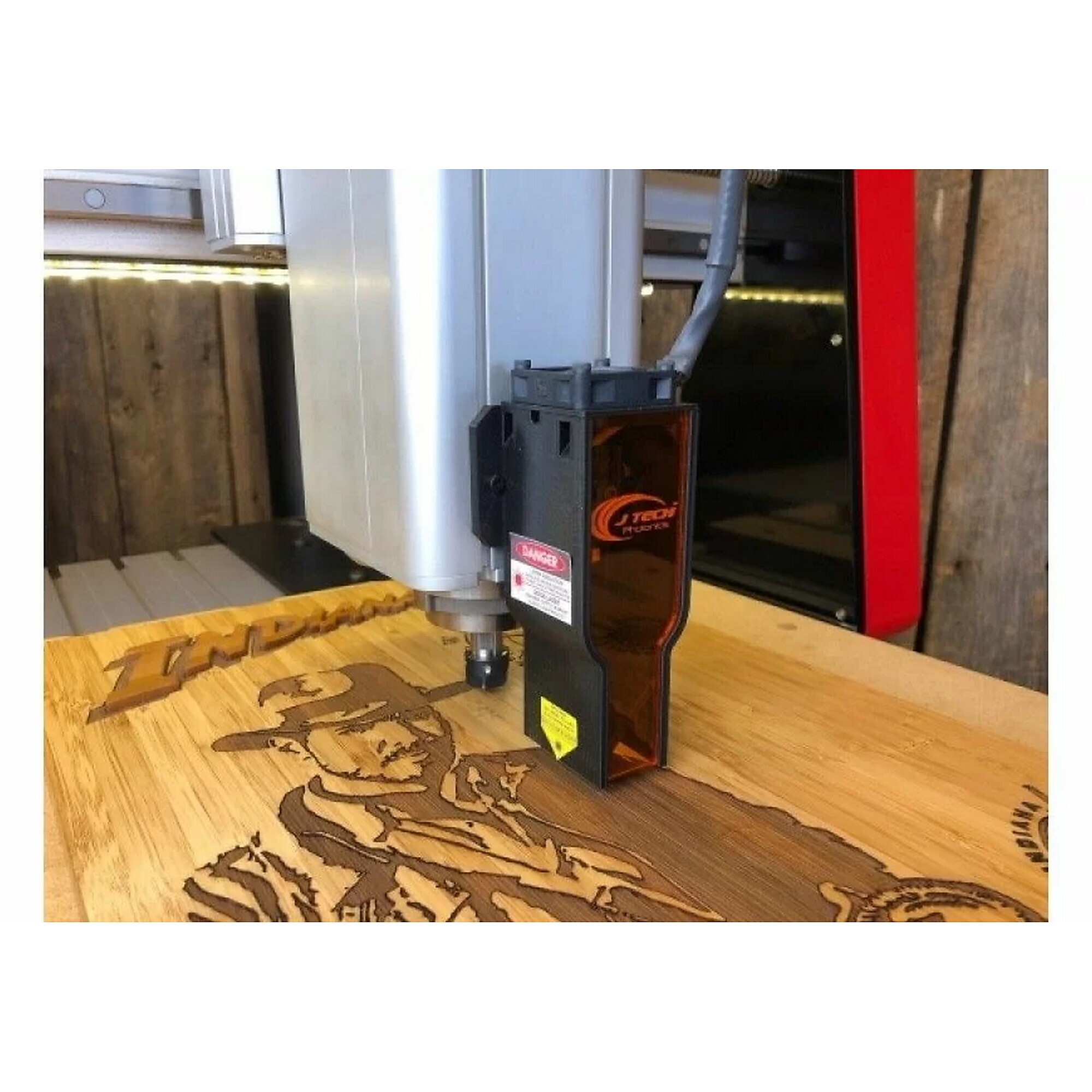 Axiom, J Tech Photonics 2.8 Watt Laser Kit Iconic Series, Horsepower 0 Amps 0 Model# ALK28