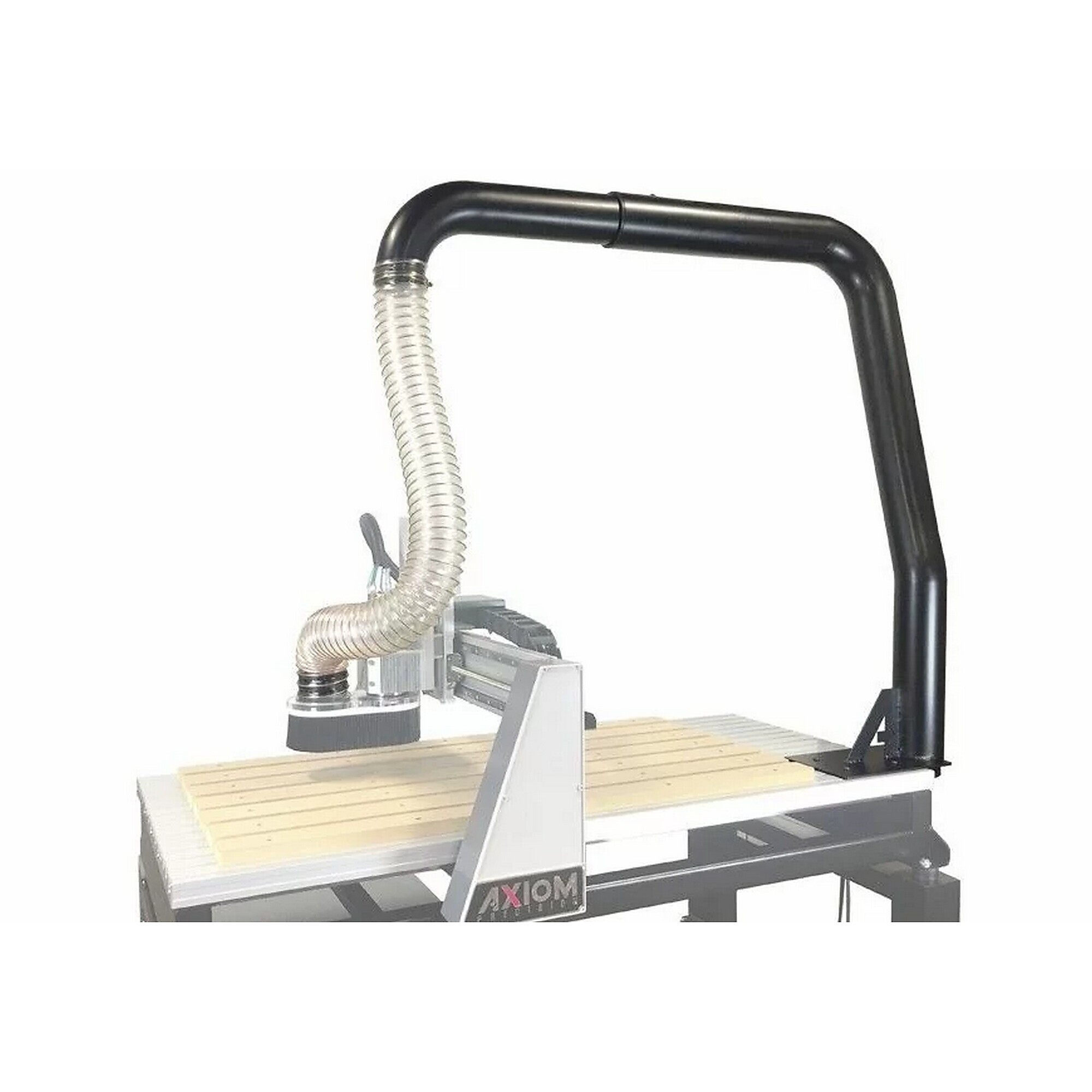 Axiom, Axiom Overarm Dust System - AR Series, Horsepower 0 Amps 0 Model# AOD468