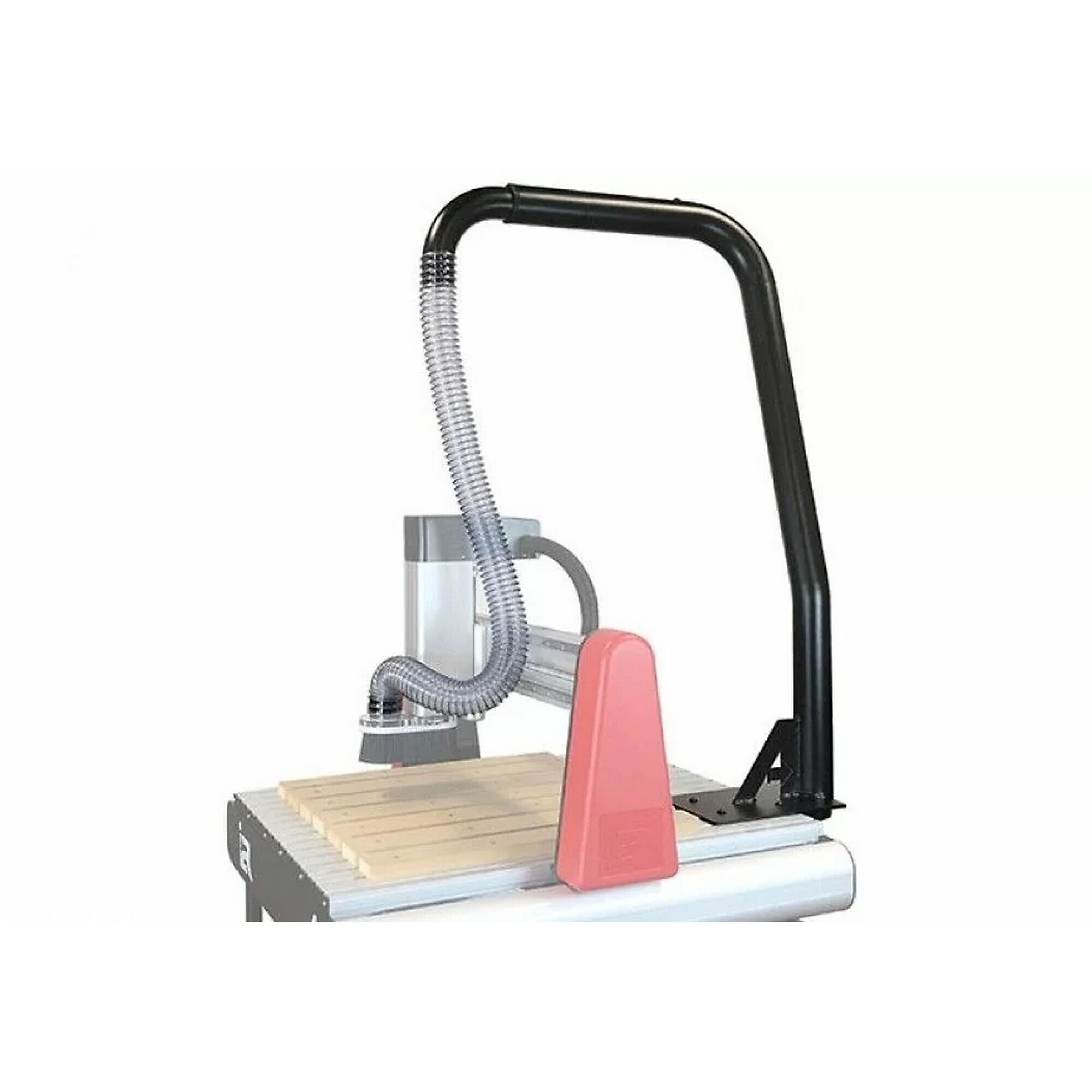 Axiom, Axiom Overarm Dust System - Iconic Series, Horsepower 0 Amps 0 Model# AODI