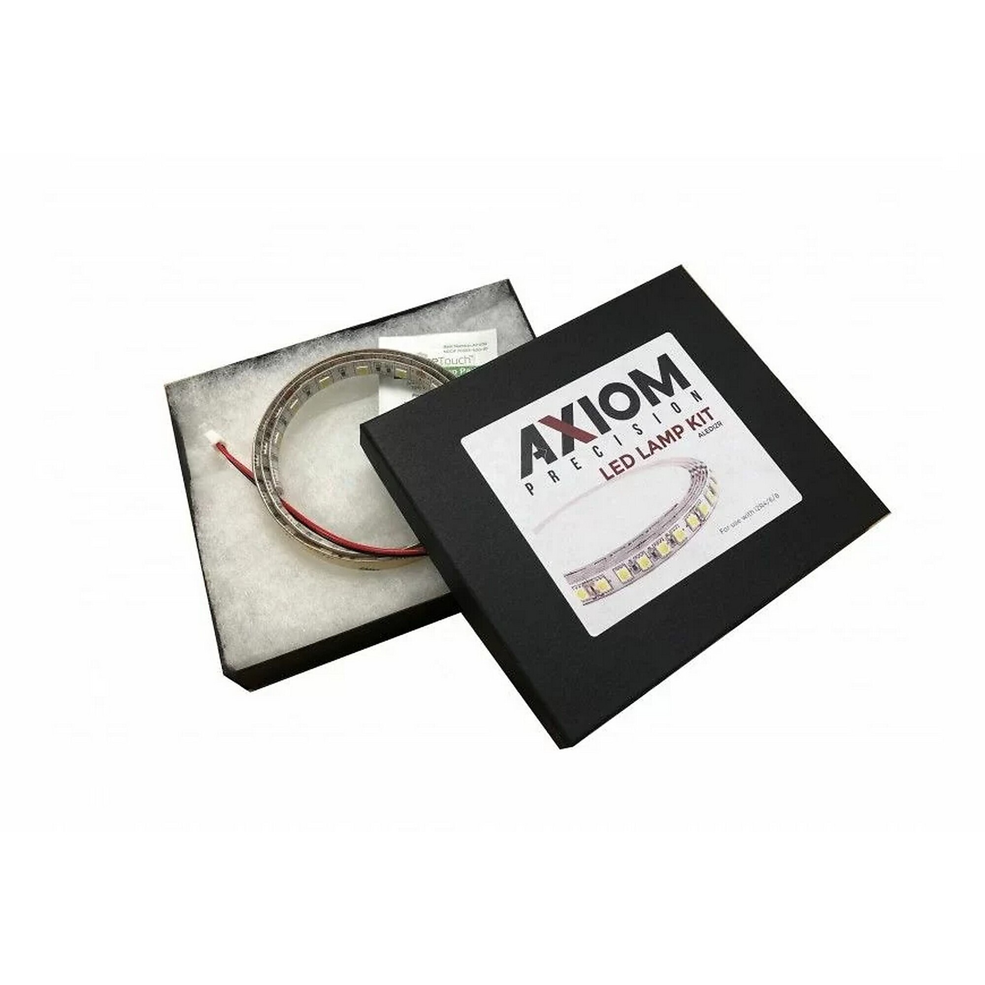 Axiom, Axiom LED Lamp Kit (ICONIC 468), Horsepower 0 Amps 0 Model# ILED468