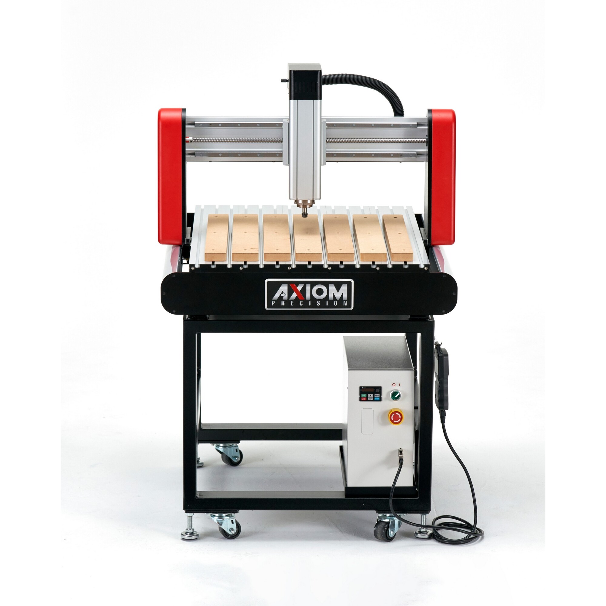 Axiom, 24x24 Axiom Iconic CNC, Horsepower 1 Amps 13 Model# ICONIC4 ...