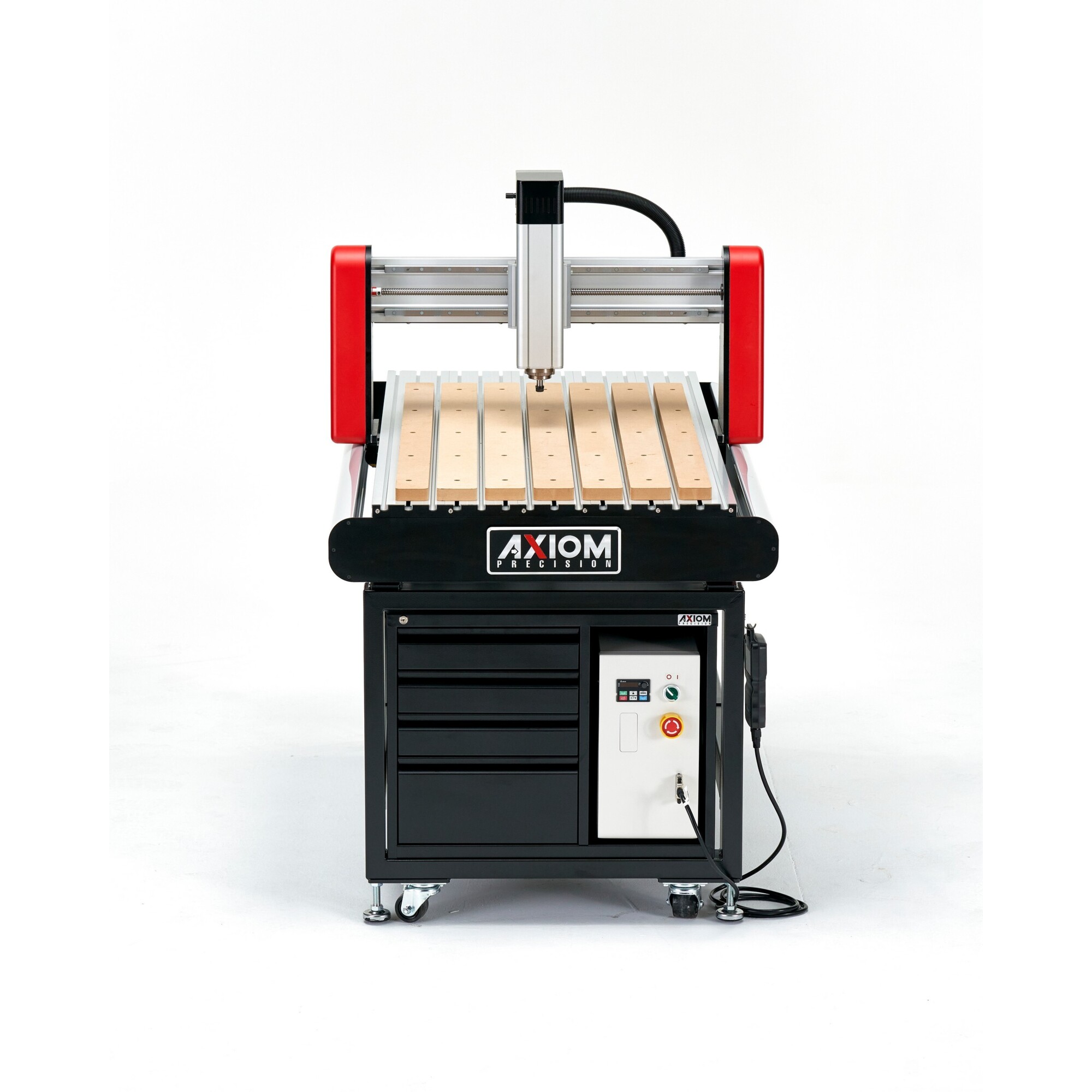 Axiom, 24x48 Axiom Iconic CNC, Horsepower 1 Amps 13 Model# ICONIC8 ...