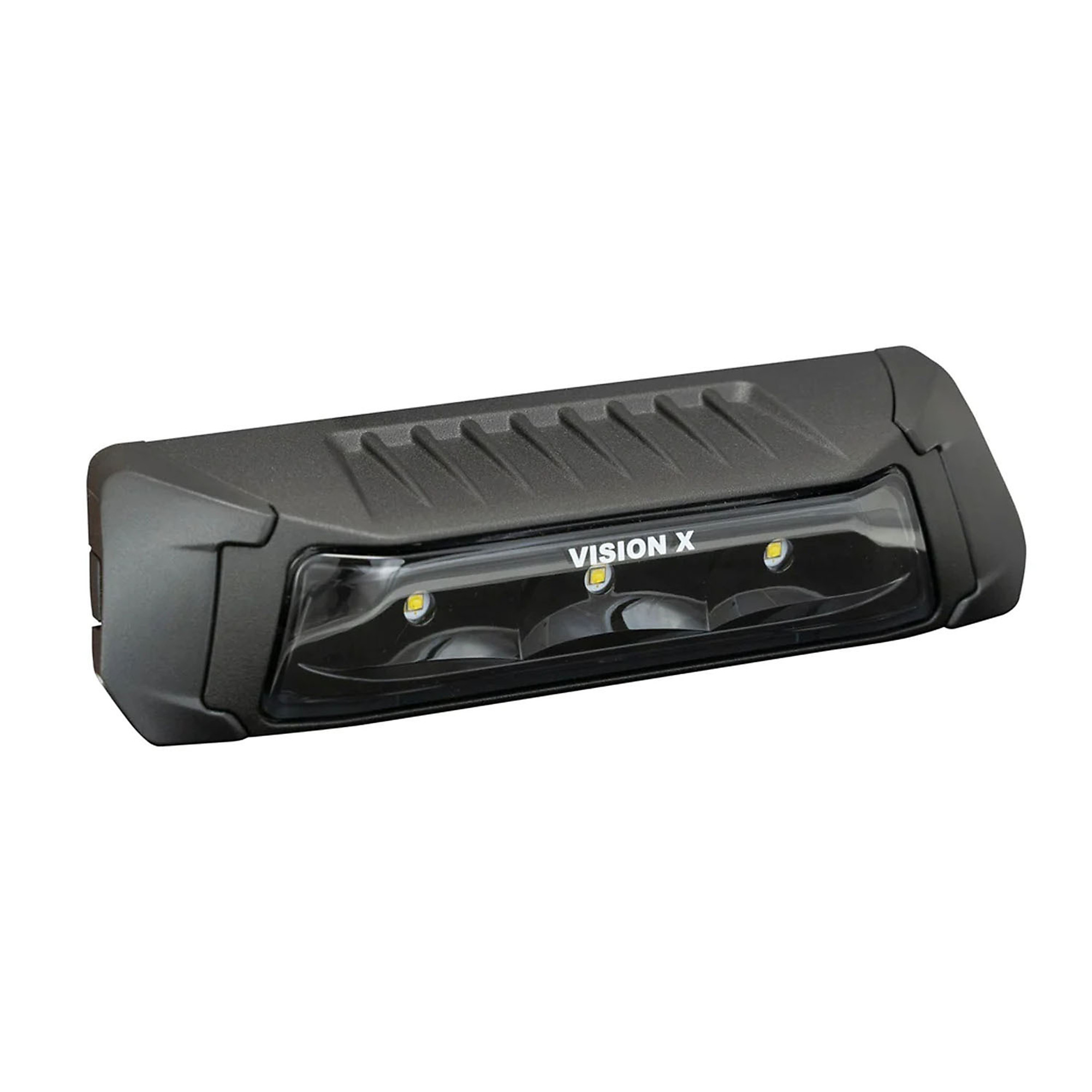 Vision X Surface Mount Scene Light - 6in., Black, LED, 5700°K, Model# 9954790