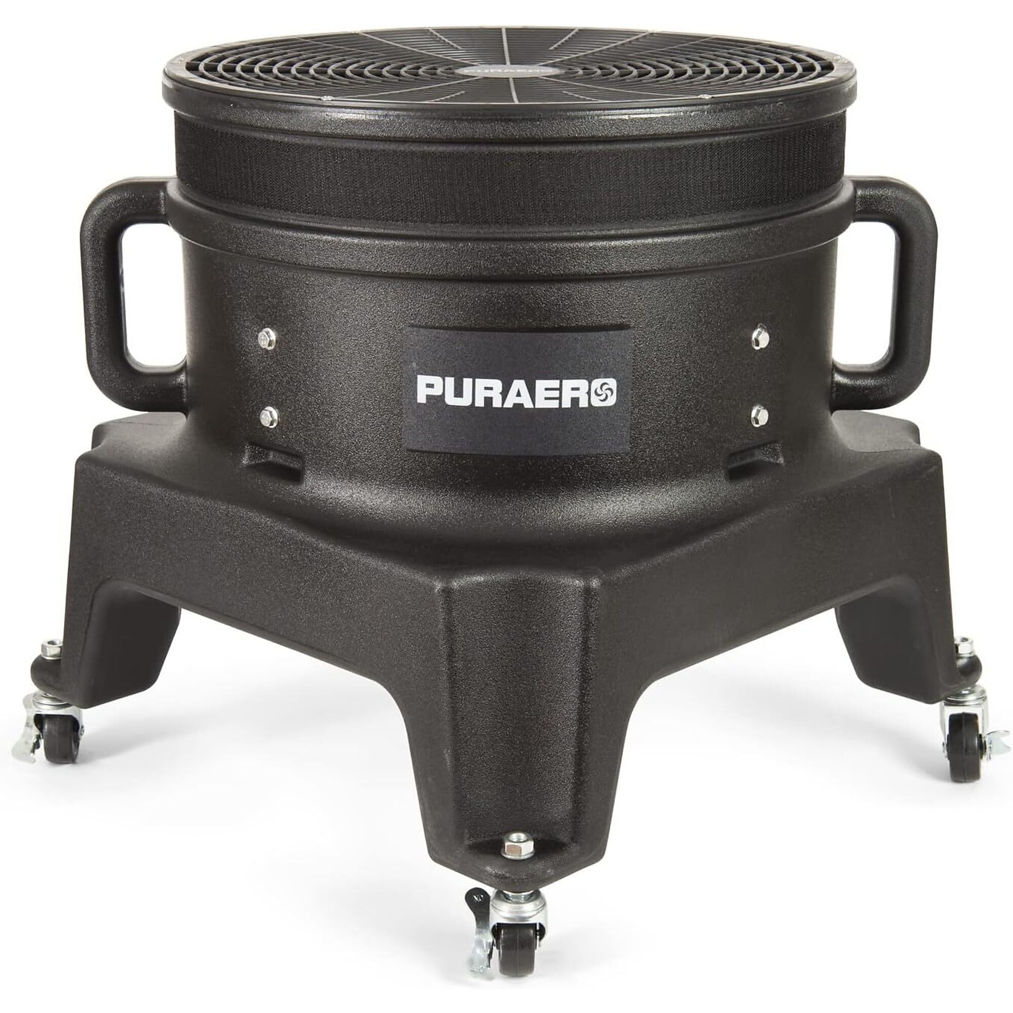 PURAERO, 18in. INFLATABLE SKY DANCER BLOWER, Fan Diameter 18 in, Air Delivery 5200 cfm, Model# PA-18B