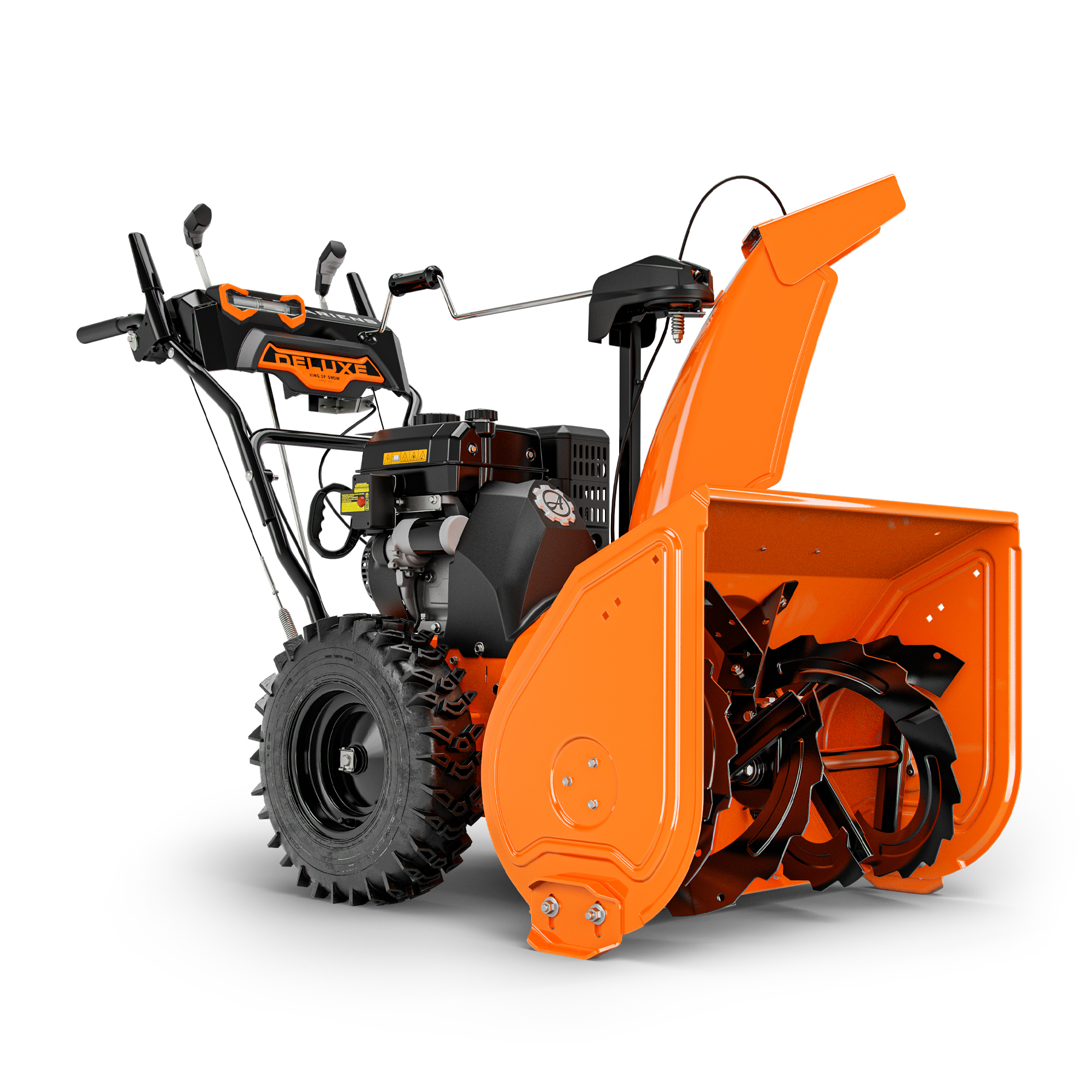 Ariens, Deluxe 28in. 252cc Two Stage Snowblower, Clearing Width 28 in, Engine Displacement 252 cc, Model# 921070