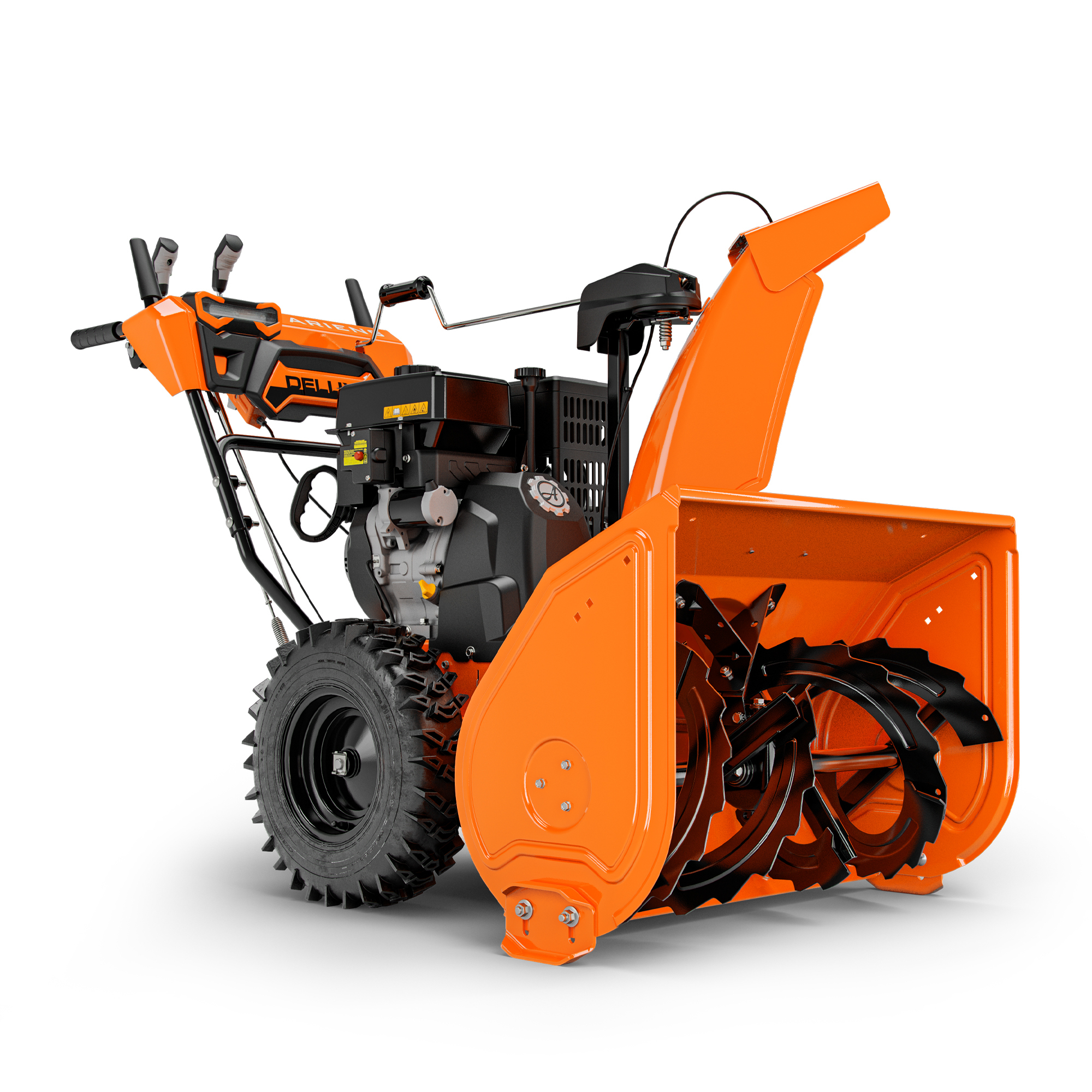 Ariens, Deluxe 30in. 301cc Two Stage Snowblower, Clearing Width 30 in, Engine Displacement 301 cc, Model# 921071