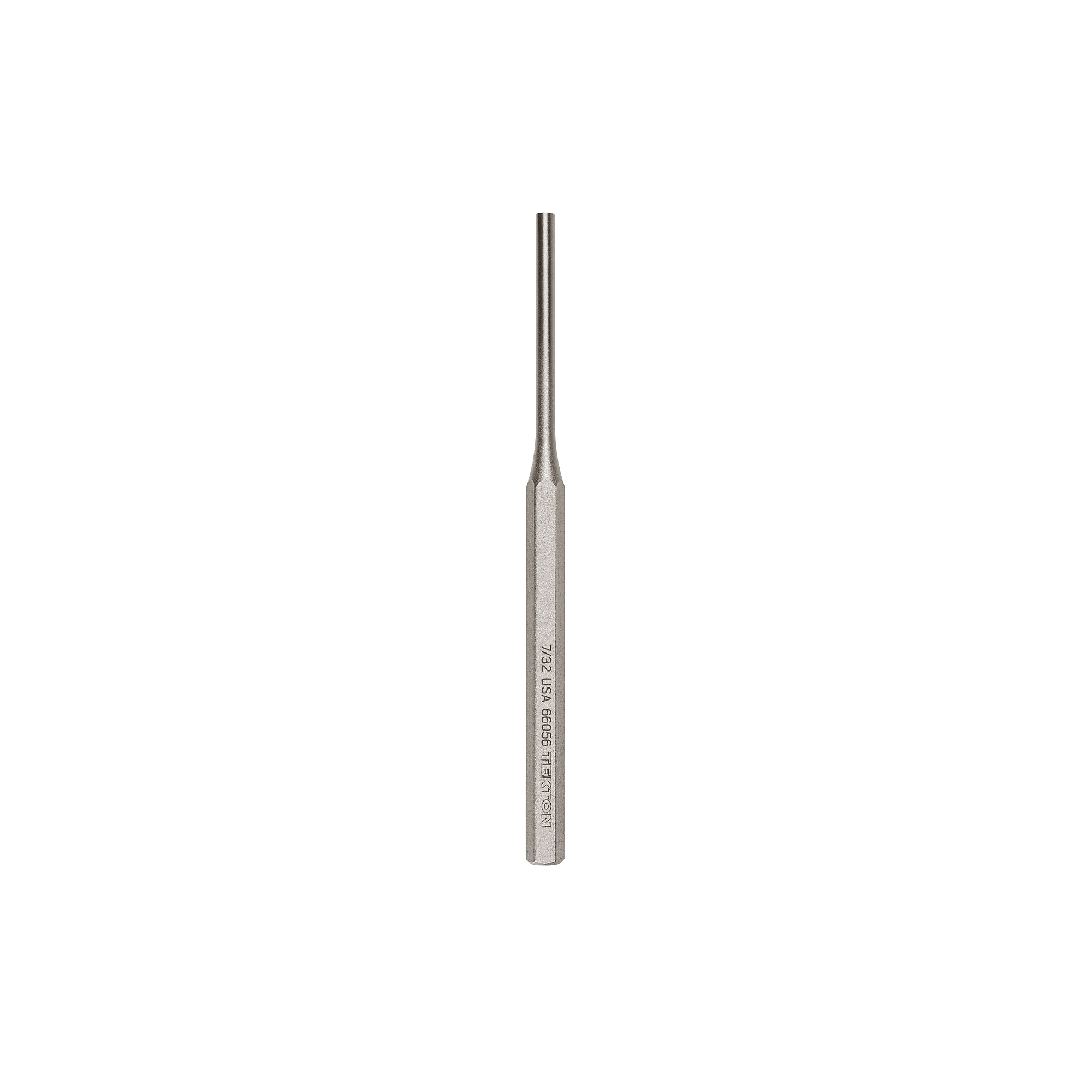 TEKTON 7/32 Inch Pin Punch | 66056