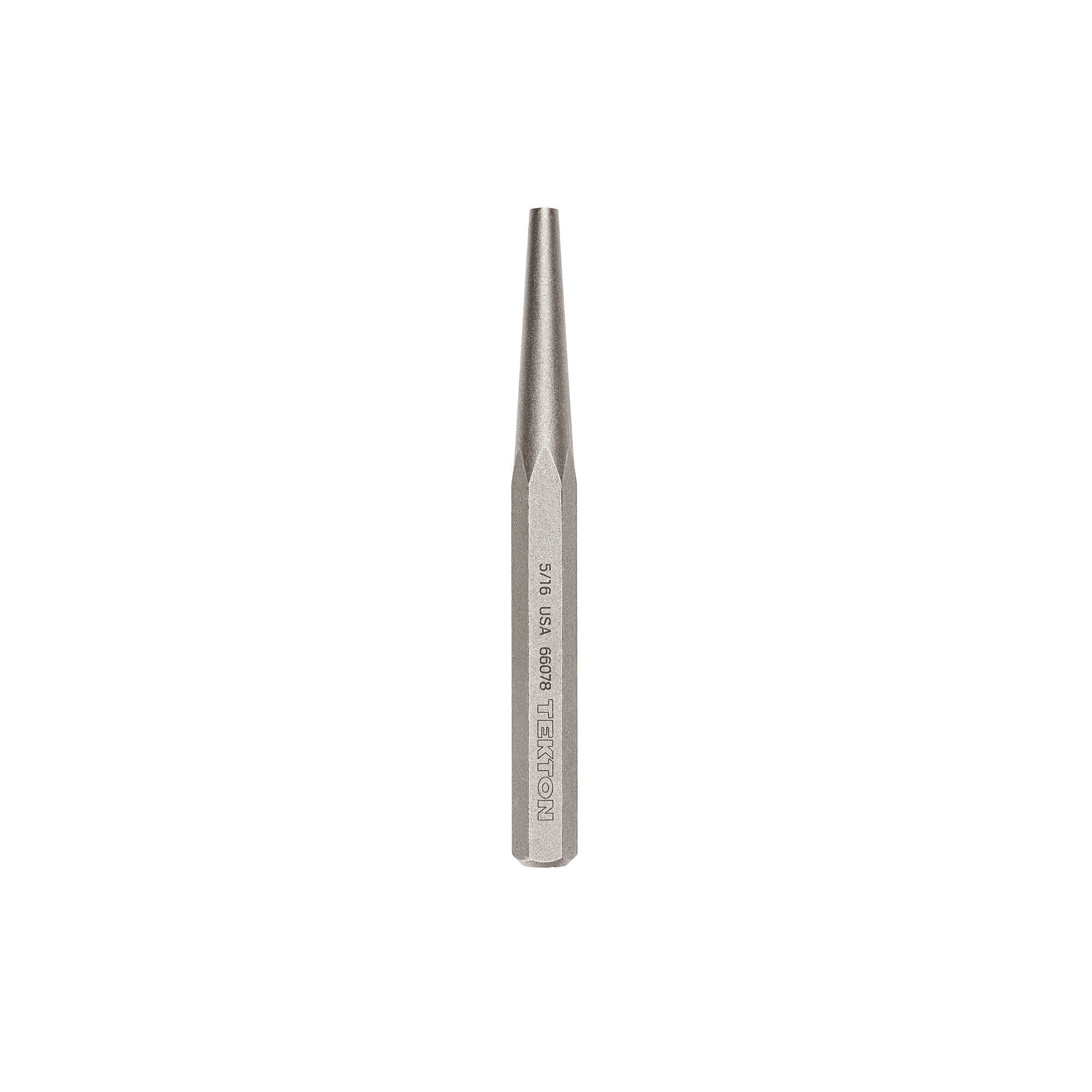 TEKTON 5/16 Inch Solid Punch | 66078