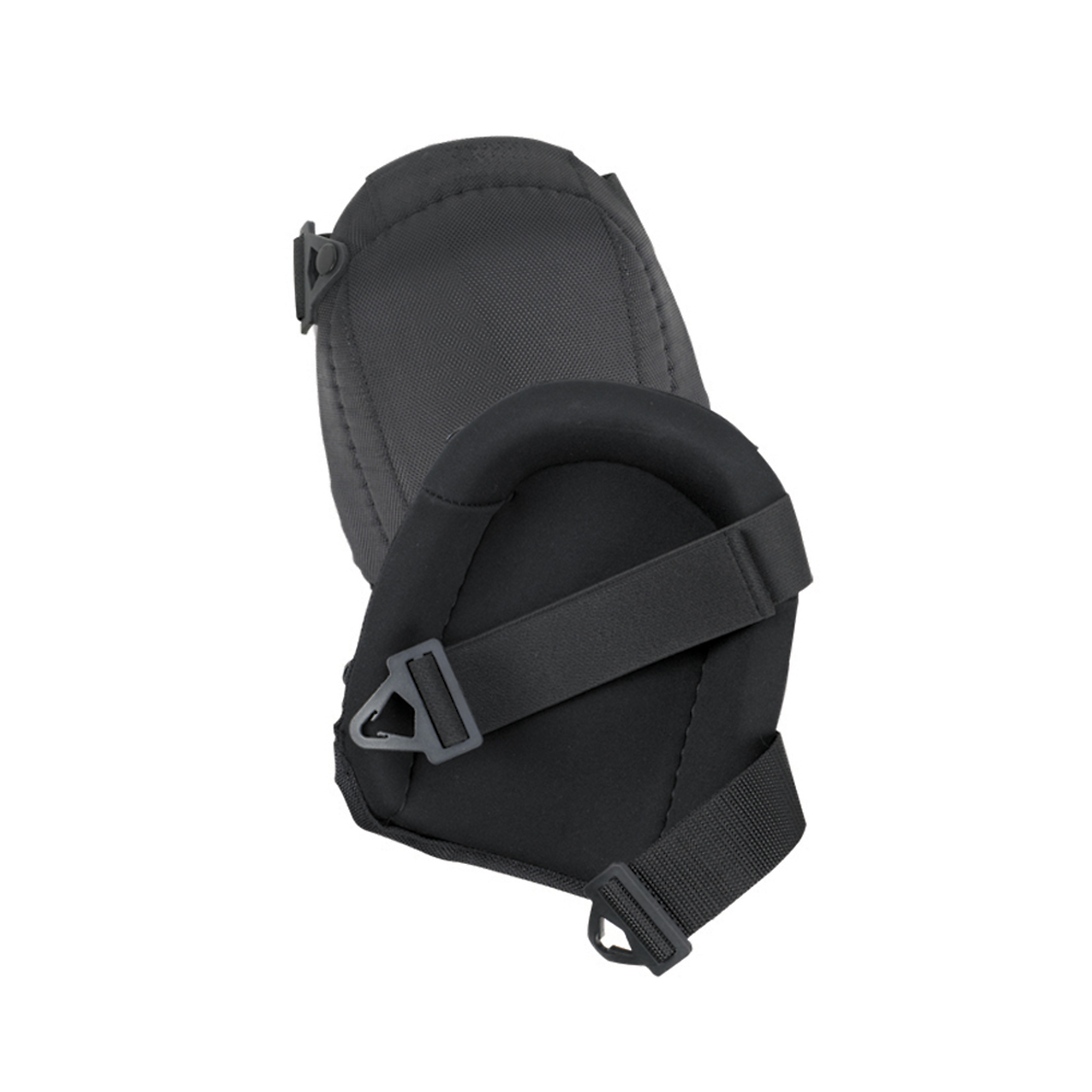 CLC Custom LeatherCraft Heavy-Duty Flooring Kneepads, 1 Pair, 1 Size Fits All, Model# 342