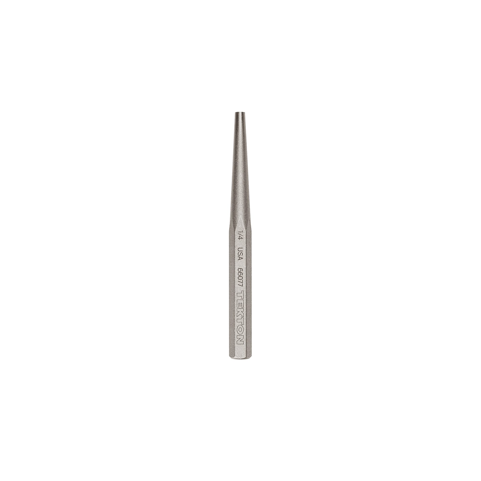 TEKTON 1/4 Inch Solid Punch | 66077