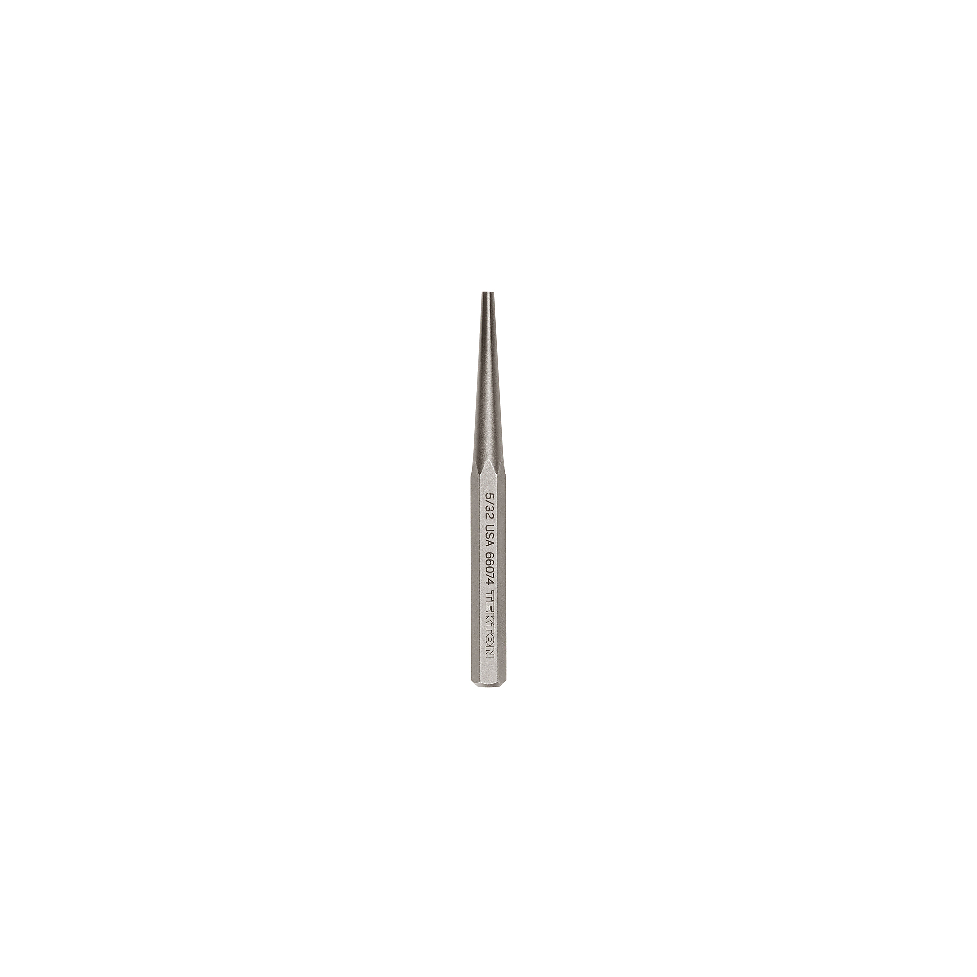 TEKTON 5/32 Inch Solid Punch | 66074