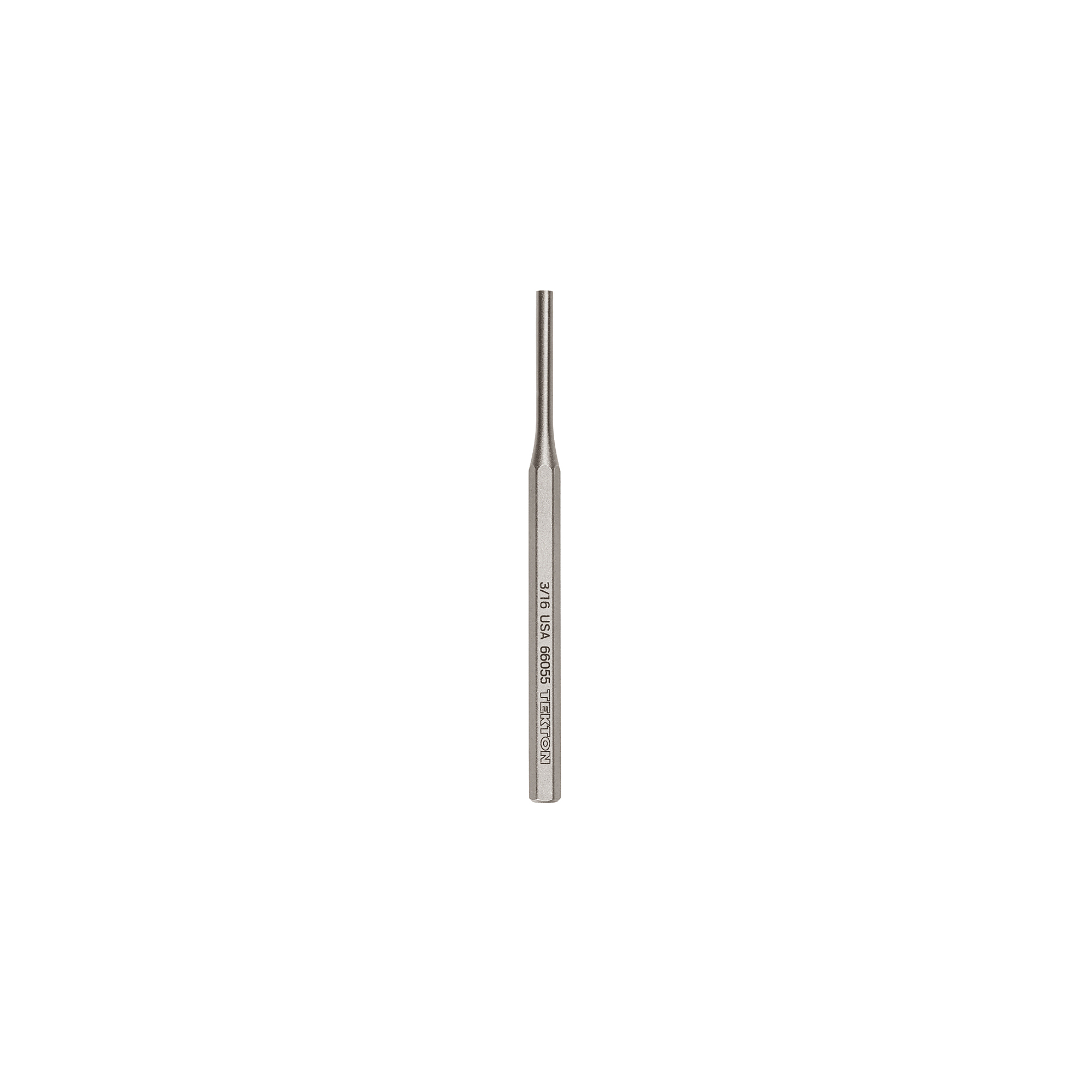 TEKTON 3/16 Inch Pin Punch | 66055