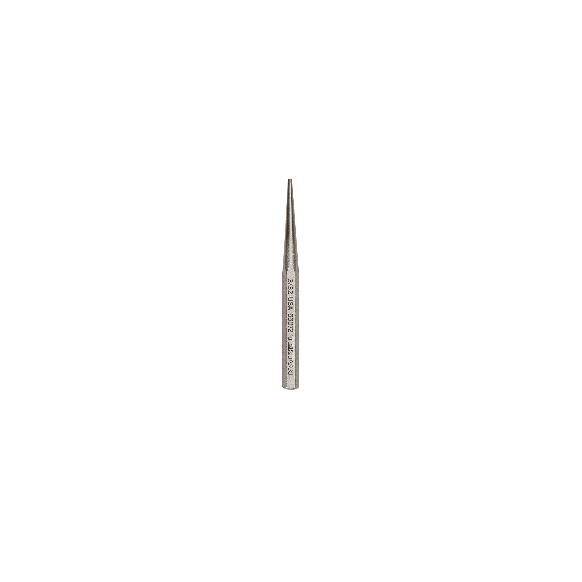 TEKTON 3/32 Inch Solid Punch | 66072