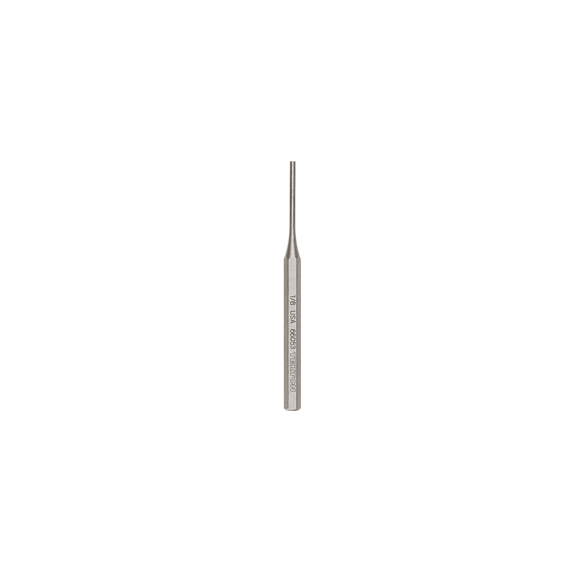 TEKTON 1/8 Inch Pin Punch | 66053