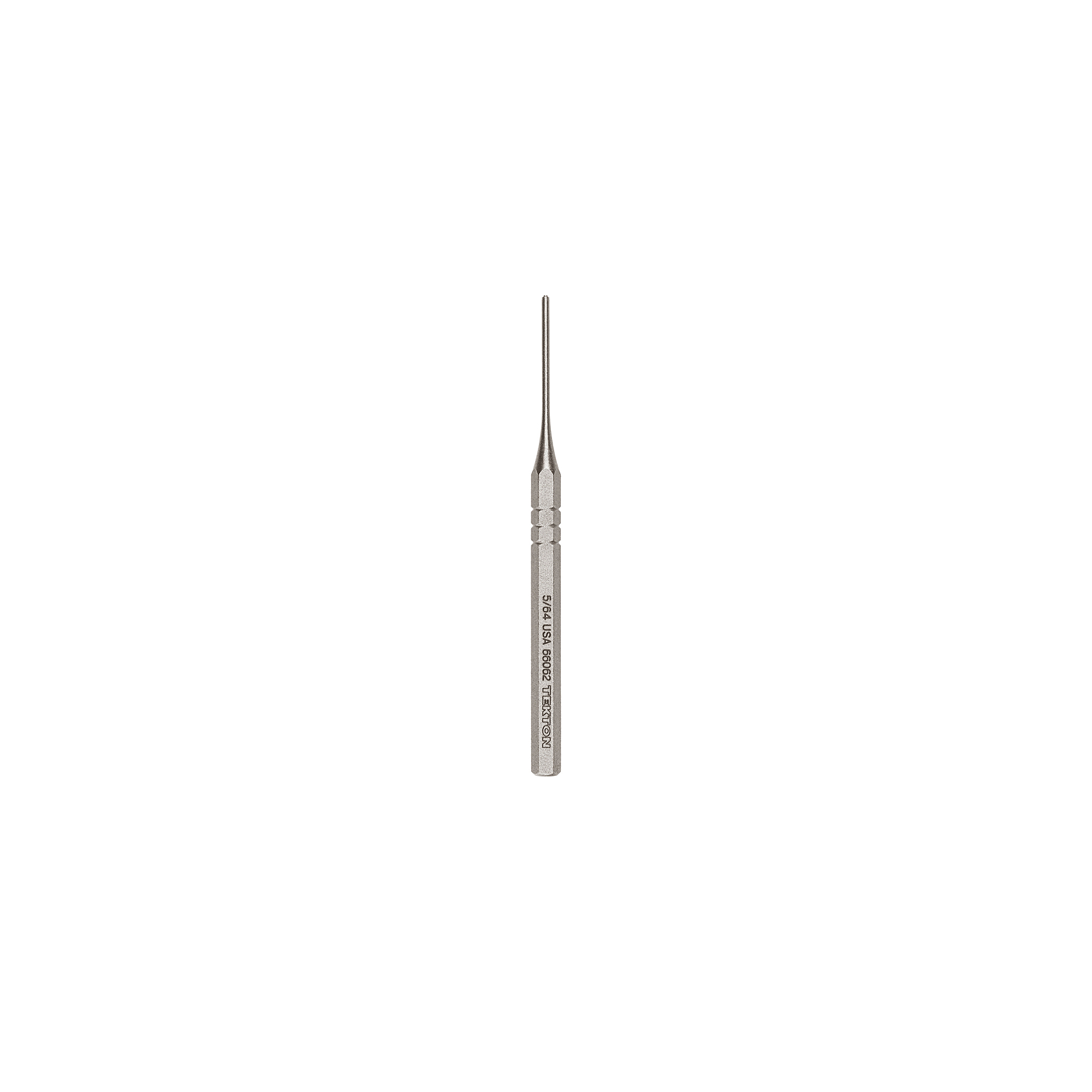 TEKTON 5/64 Inch Roll Pin Punch | 66062