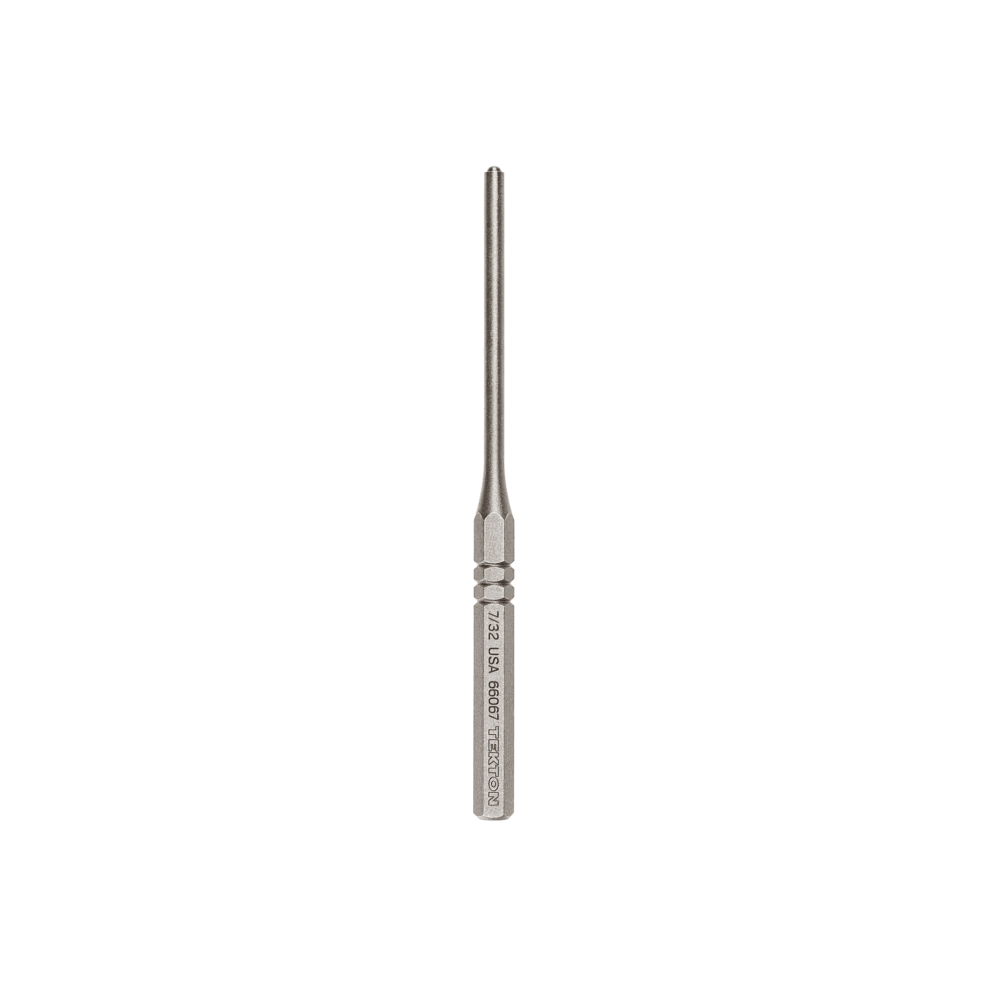 TEKTON 7/32 Inch Roll Pin Punch | 66067