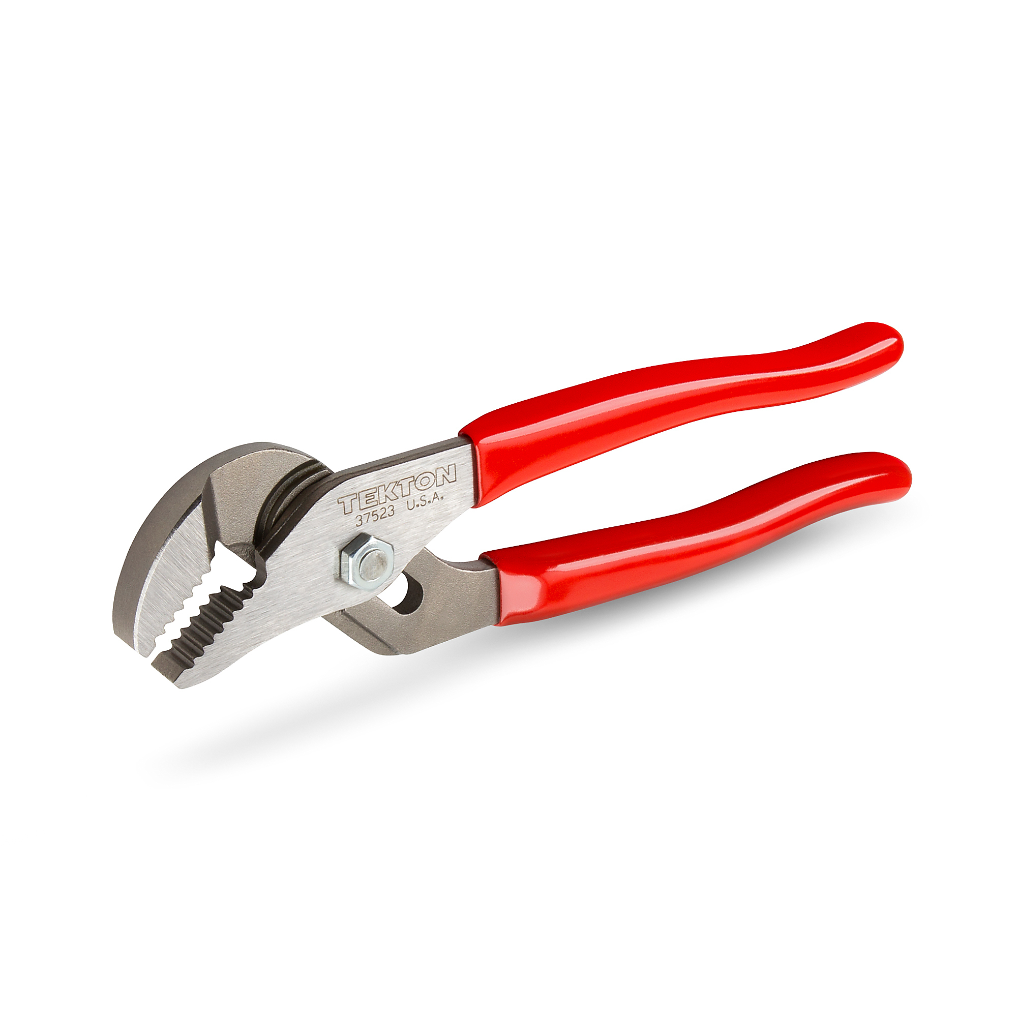 TEKTON 7 Inch Groove Joint Pliers (1 in. Jaw Capacity) | 37523