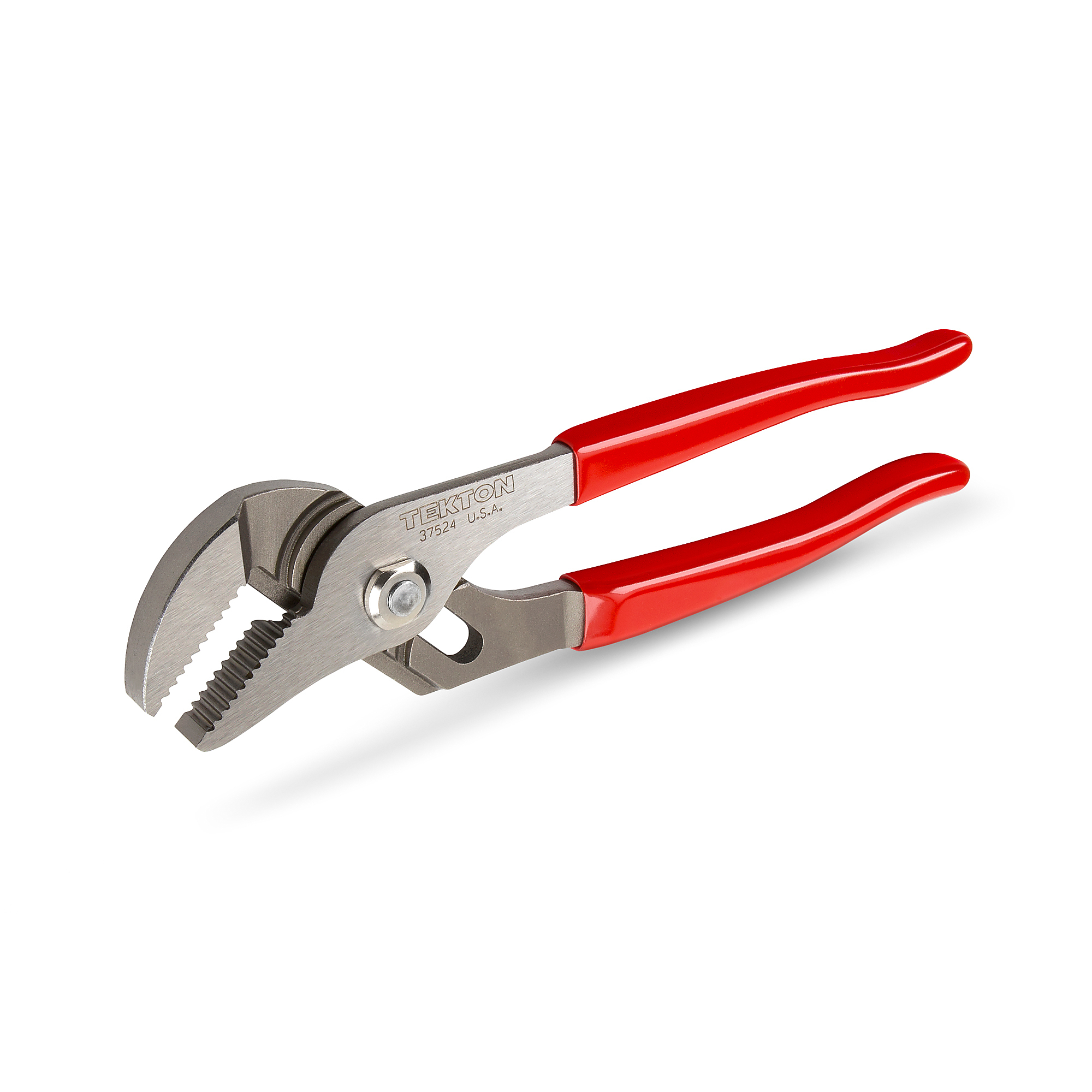 TEKTON 10 Inch Groove Joint Pliers (1-1/2 in. Jaw Capacity) | 37524