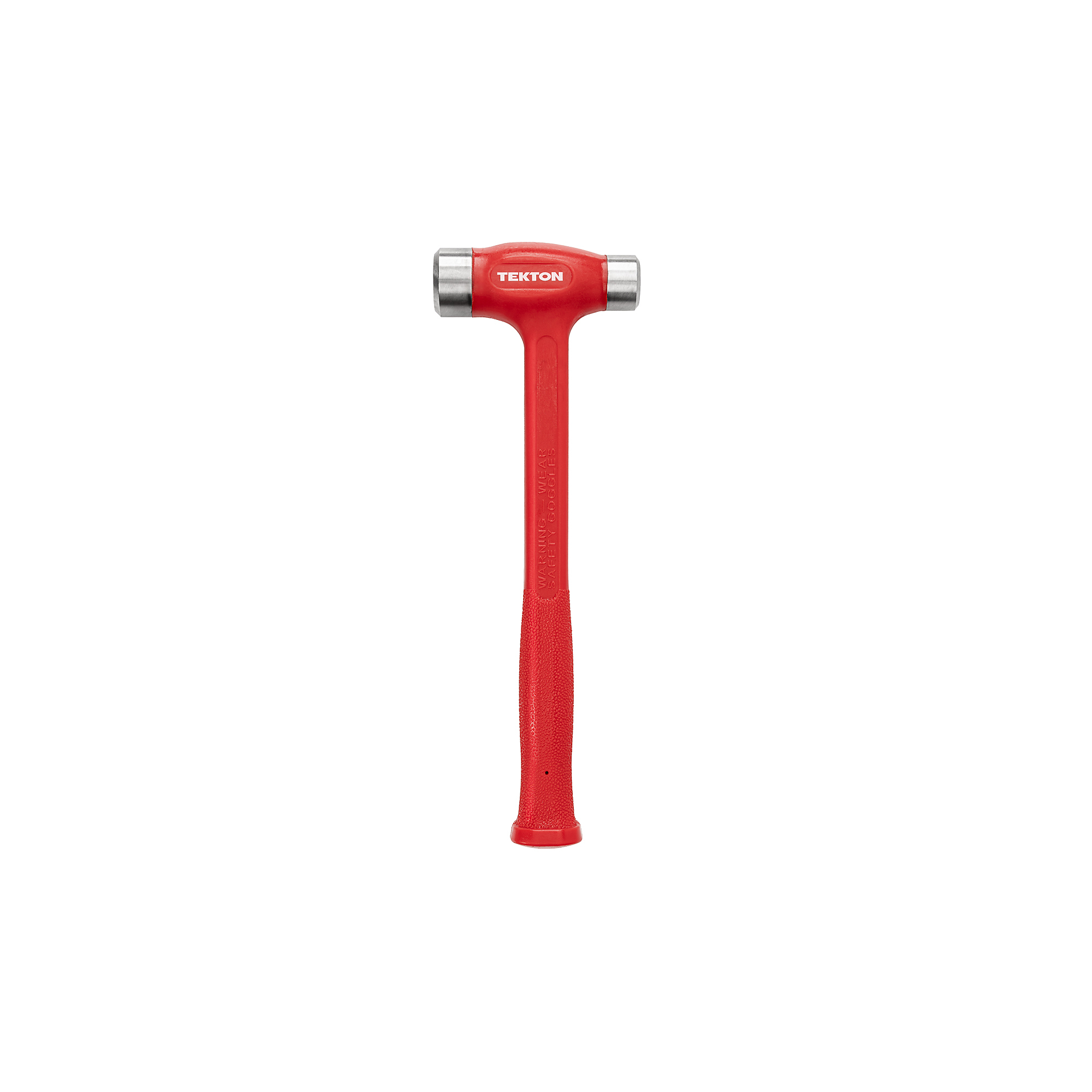 TEKTON 36 oz. Flat Steel Face Dead Blow Hammer | HDB40036