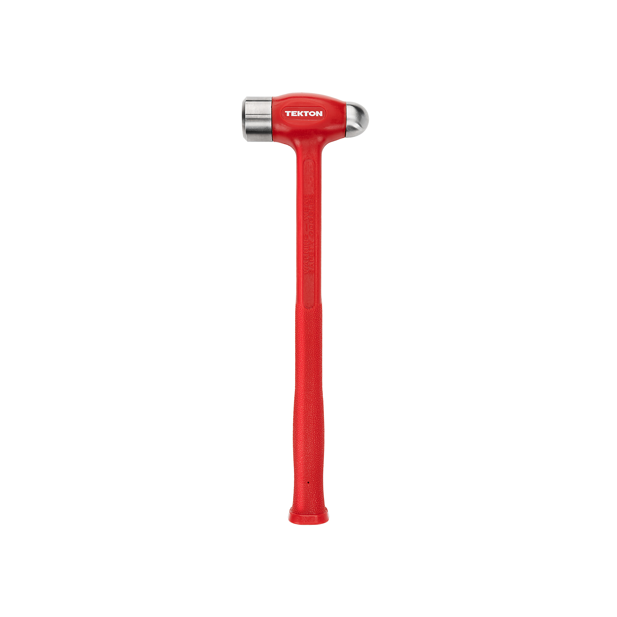 Tekton Long Handle Ball Peen Dead Blow Hammer - 50 Oz