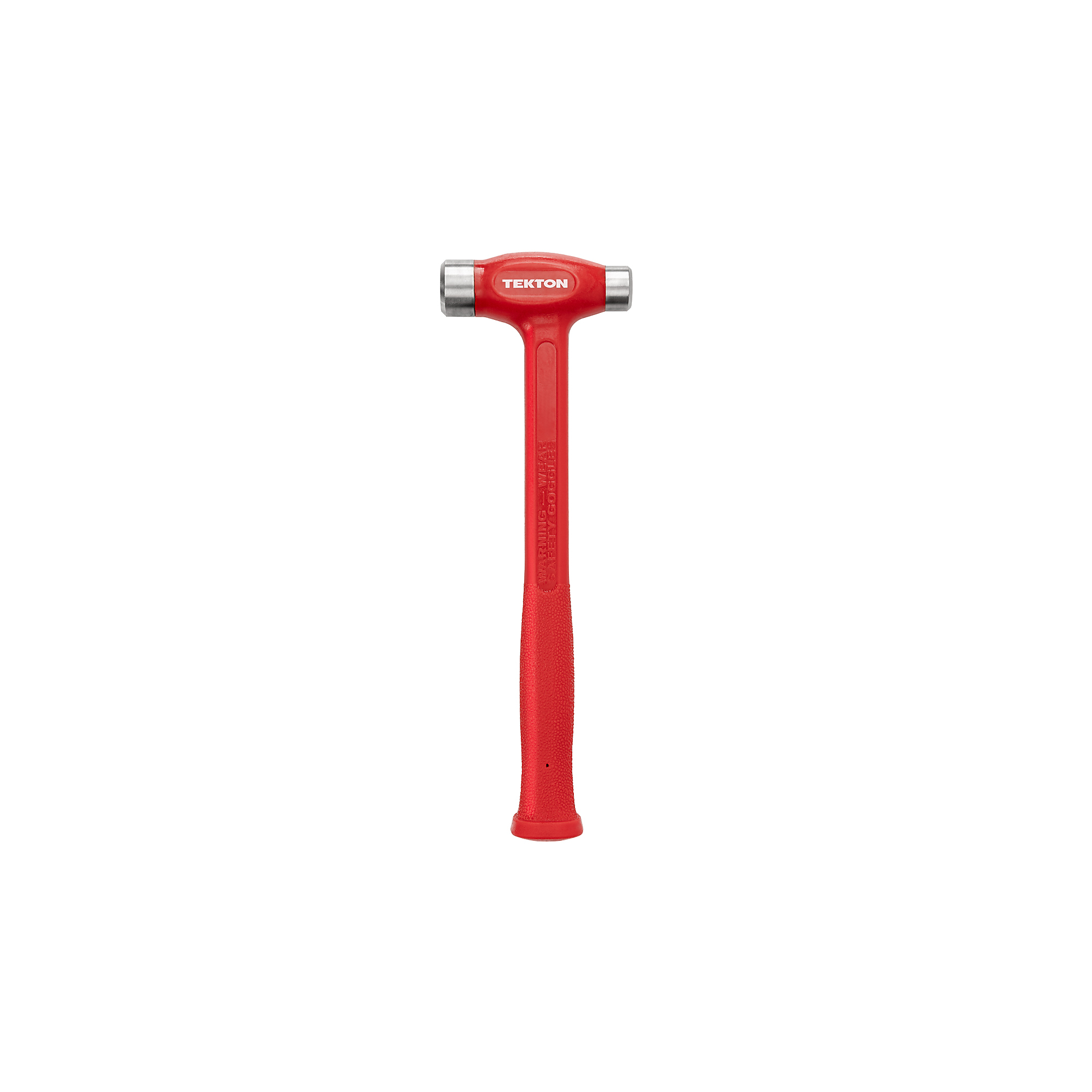 TEKTON 26 oz. Flat Steel Face Dead Blow Hammer | HDB40026