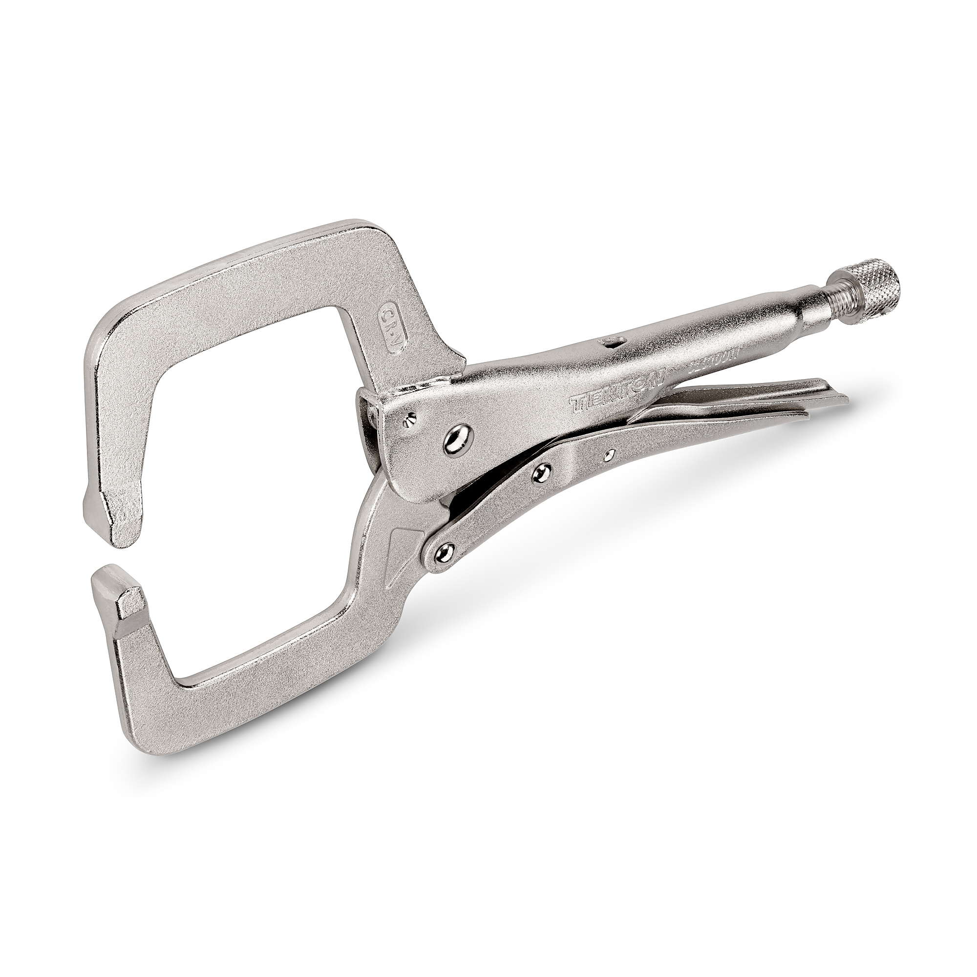 TEKTON 11 Inch Locking C-Clamp | CLC10011