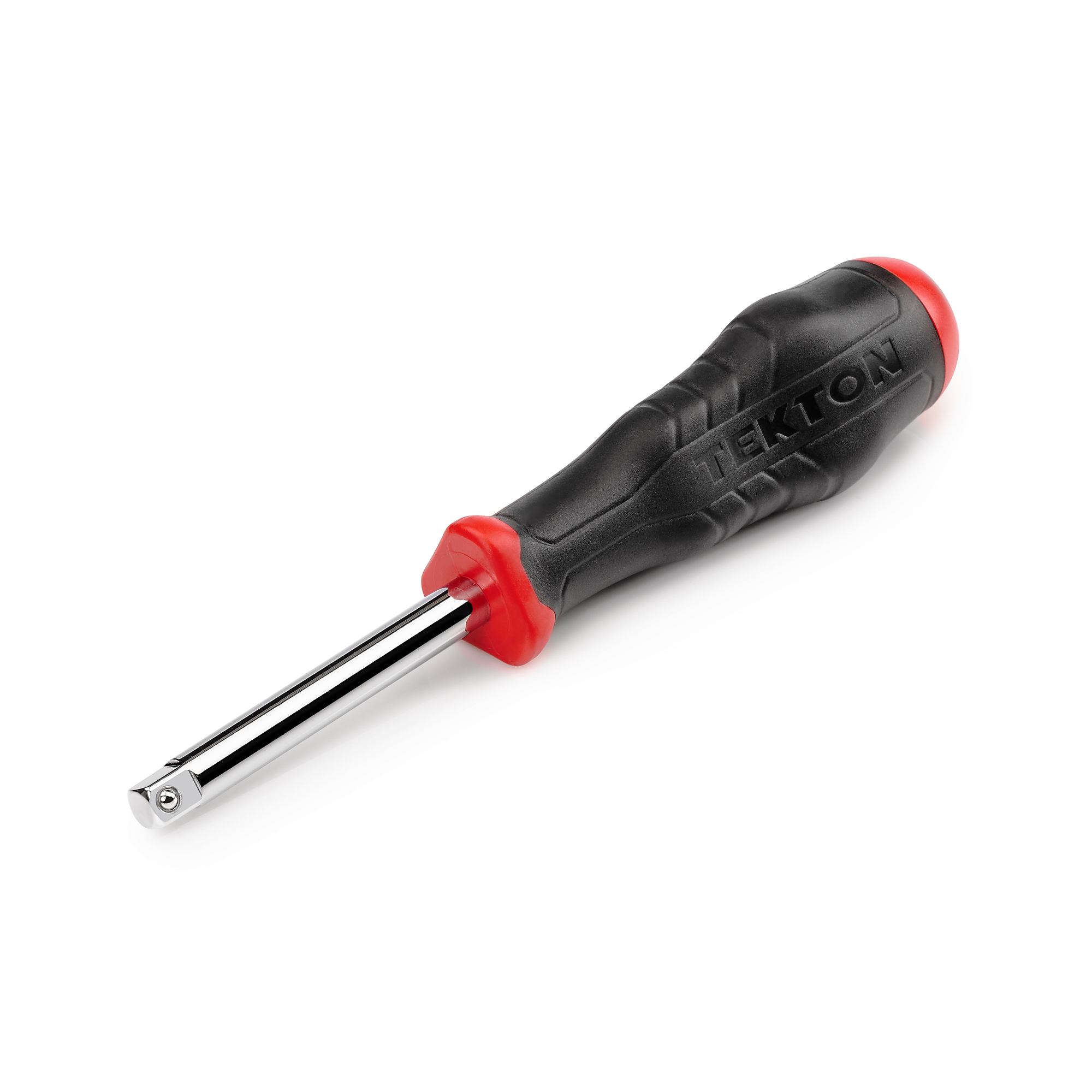 TEKTON 1/4 Inch Drive x 6.5 Inch High-Torque Spinner Handle (2.5 Inch Shank) | SHH03125