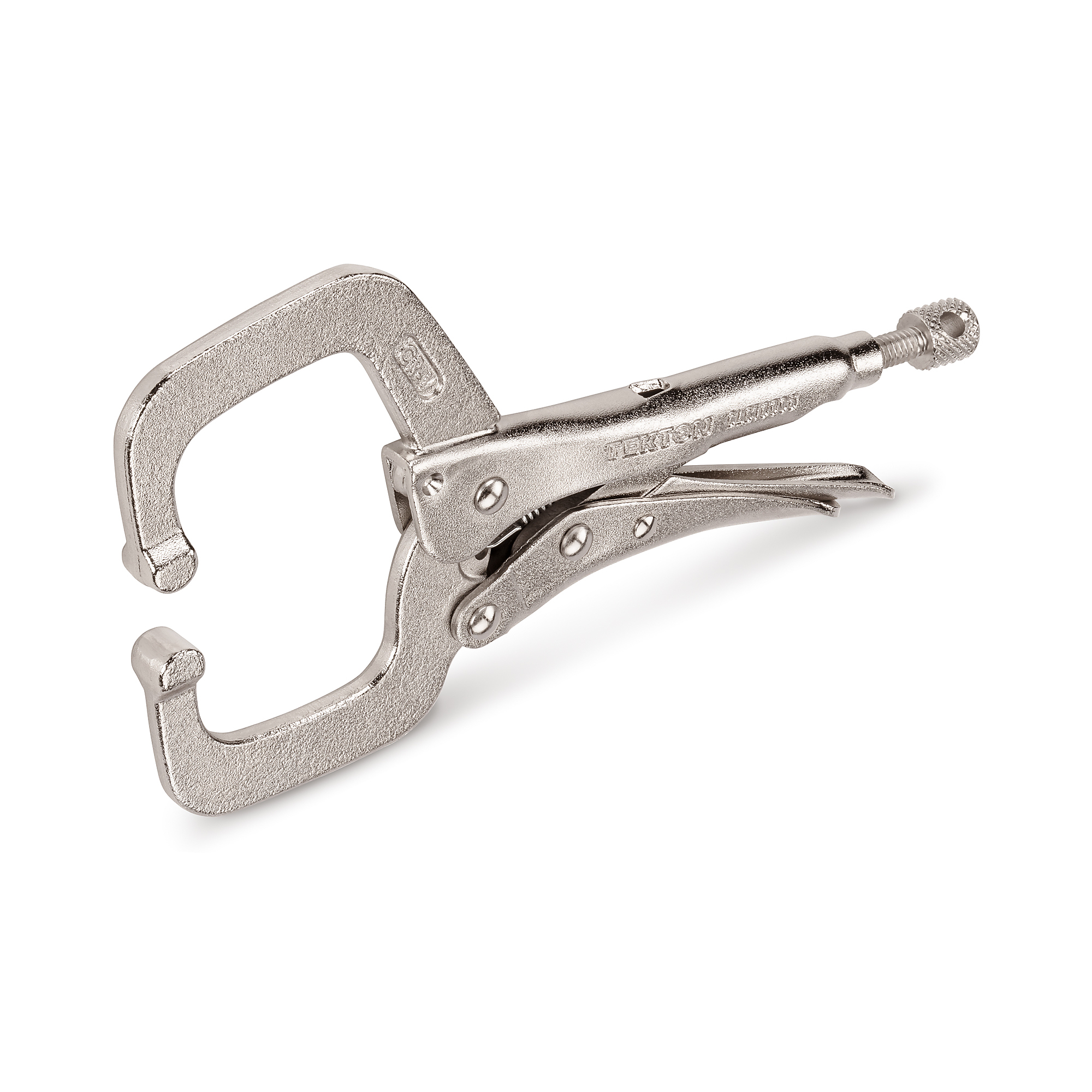 TEKTON 6 Inch Locking C-Clamp | CLC10006